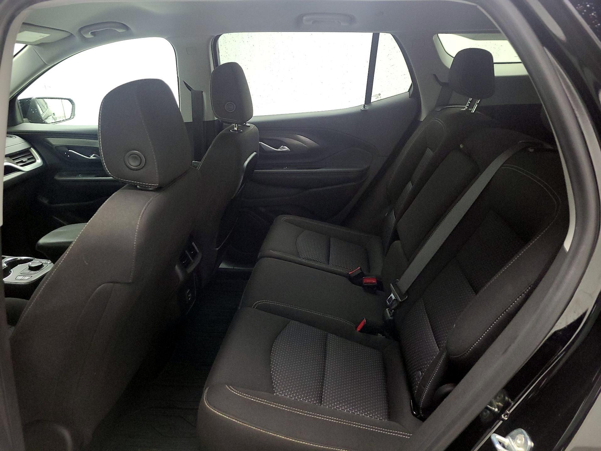 Thumbnail: 2022 GMC Terrain - 17