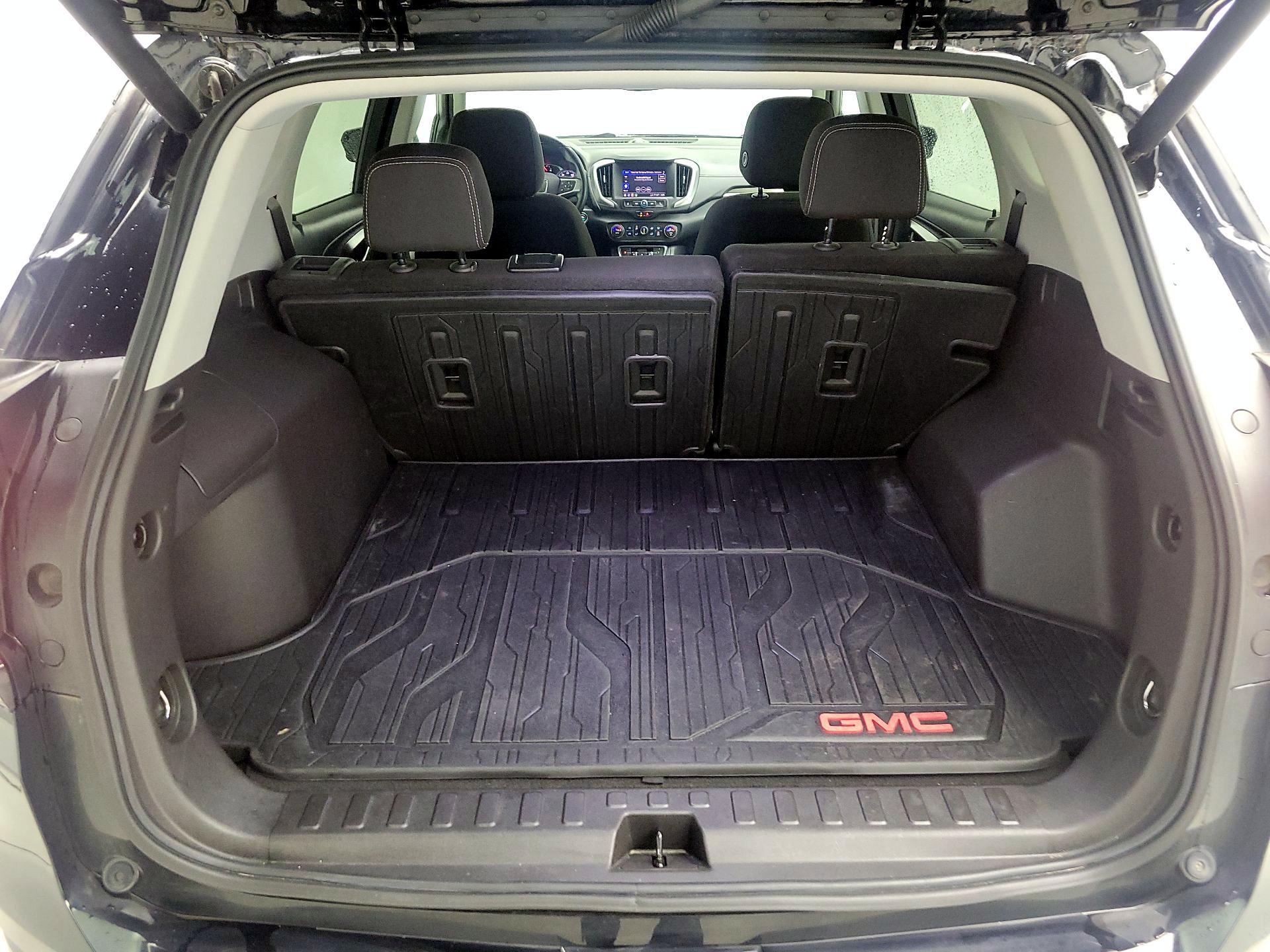 Thumbnail: 2022 GMC Terrain - 18