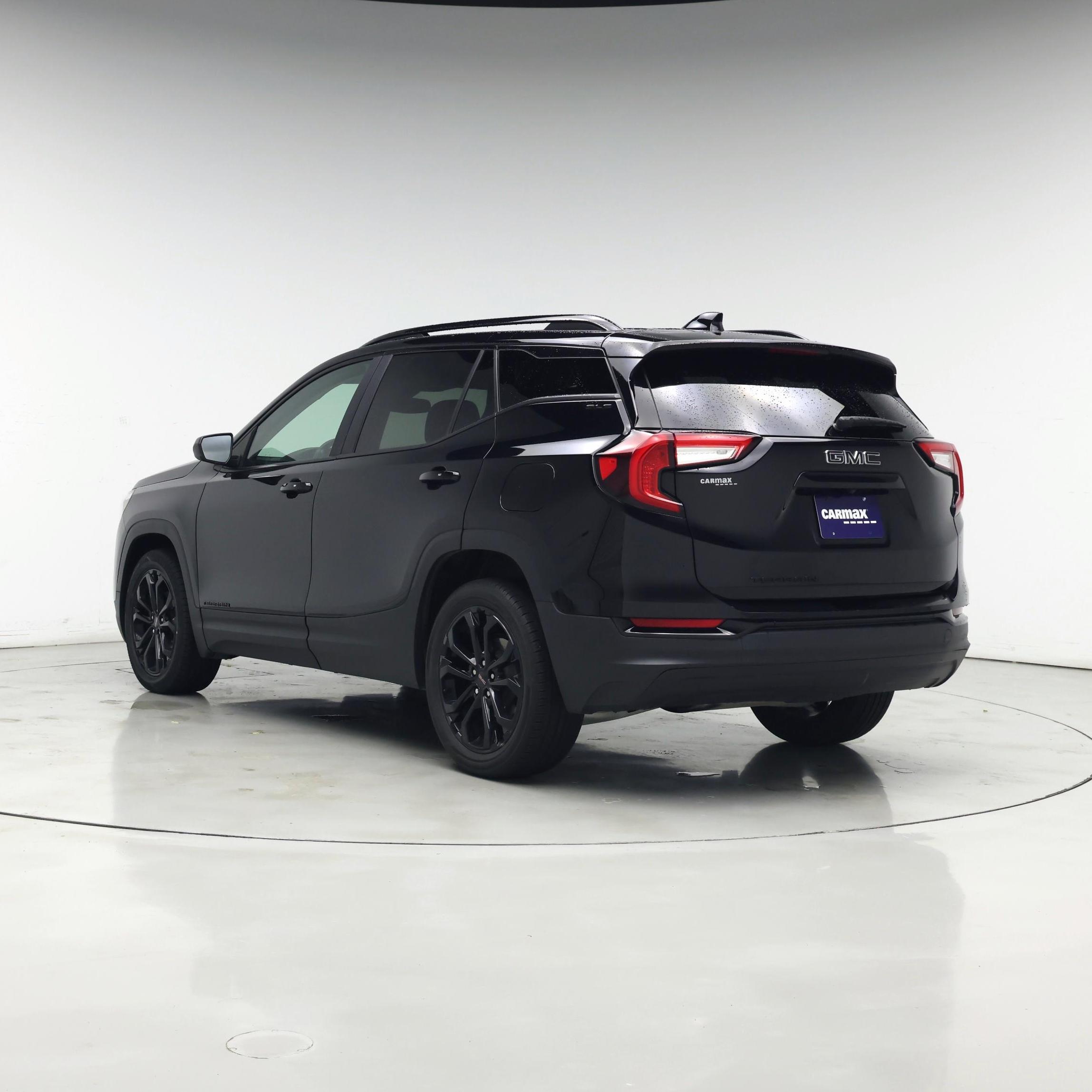 Thumbnail: 2022 GMC Terrain - 2