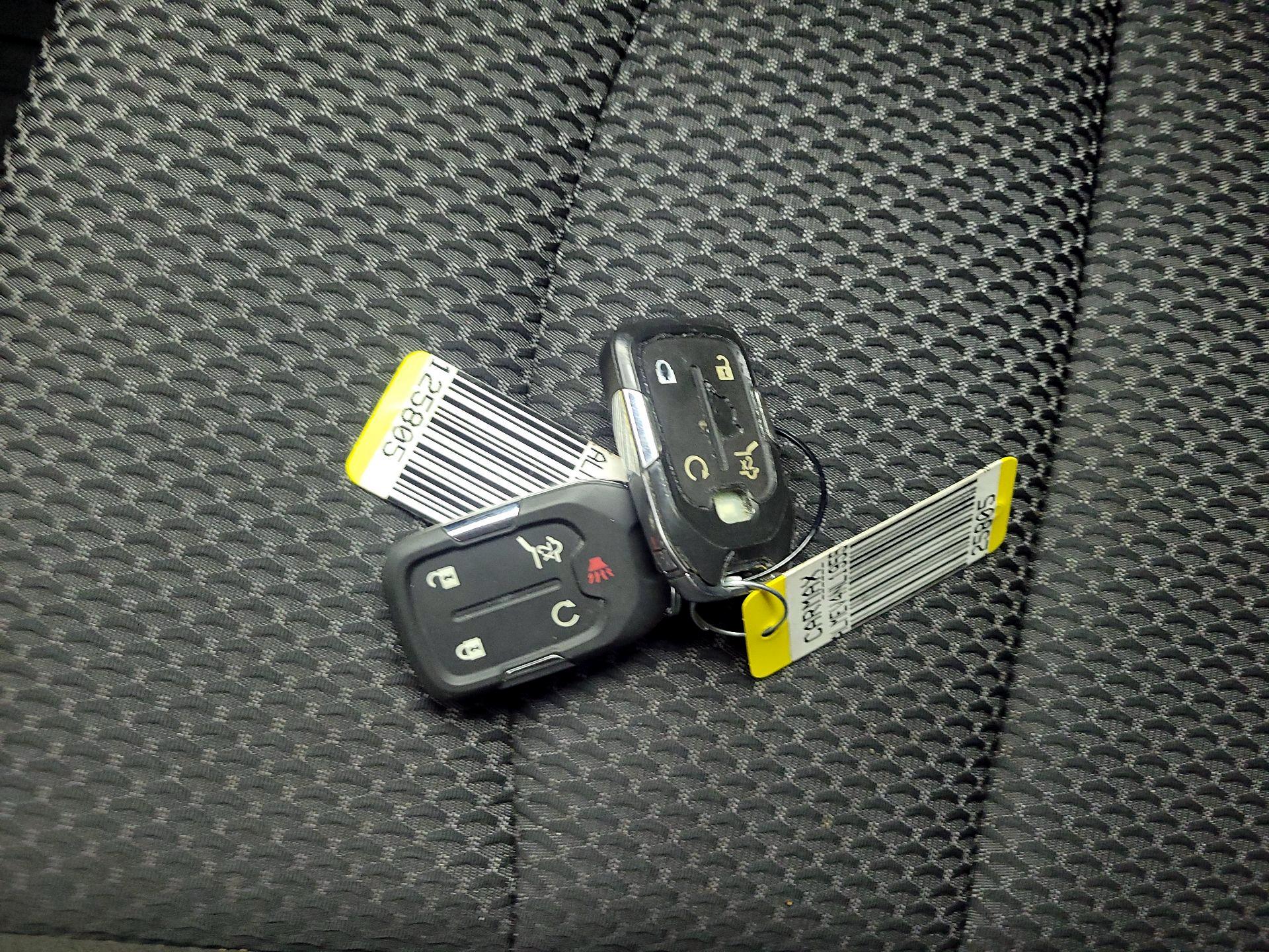 Thumbnail: 2022 GMC Terrain - 20