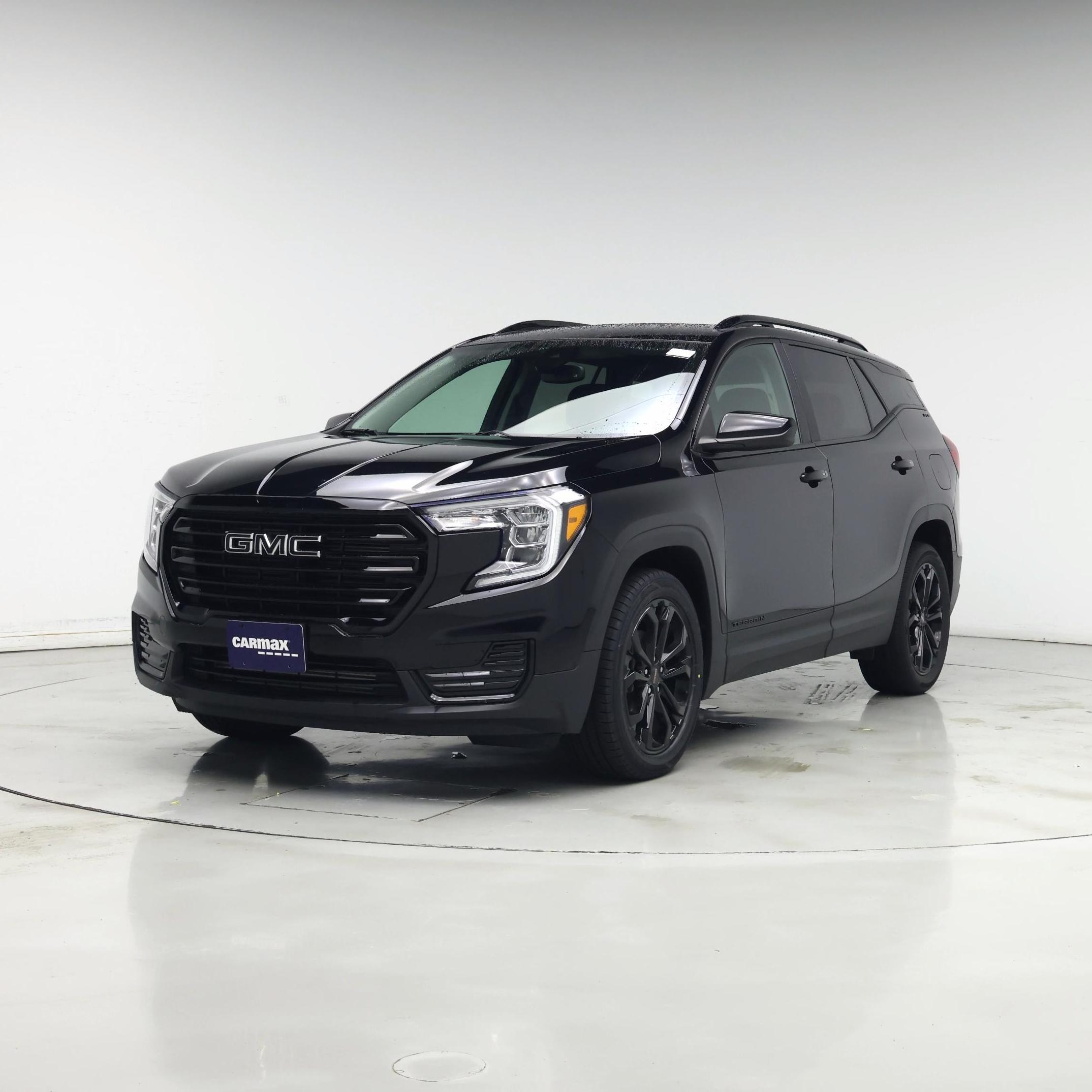 Thumbnail: 2022 GMC Terrain - 4