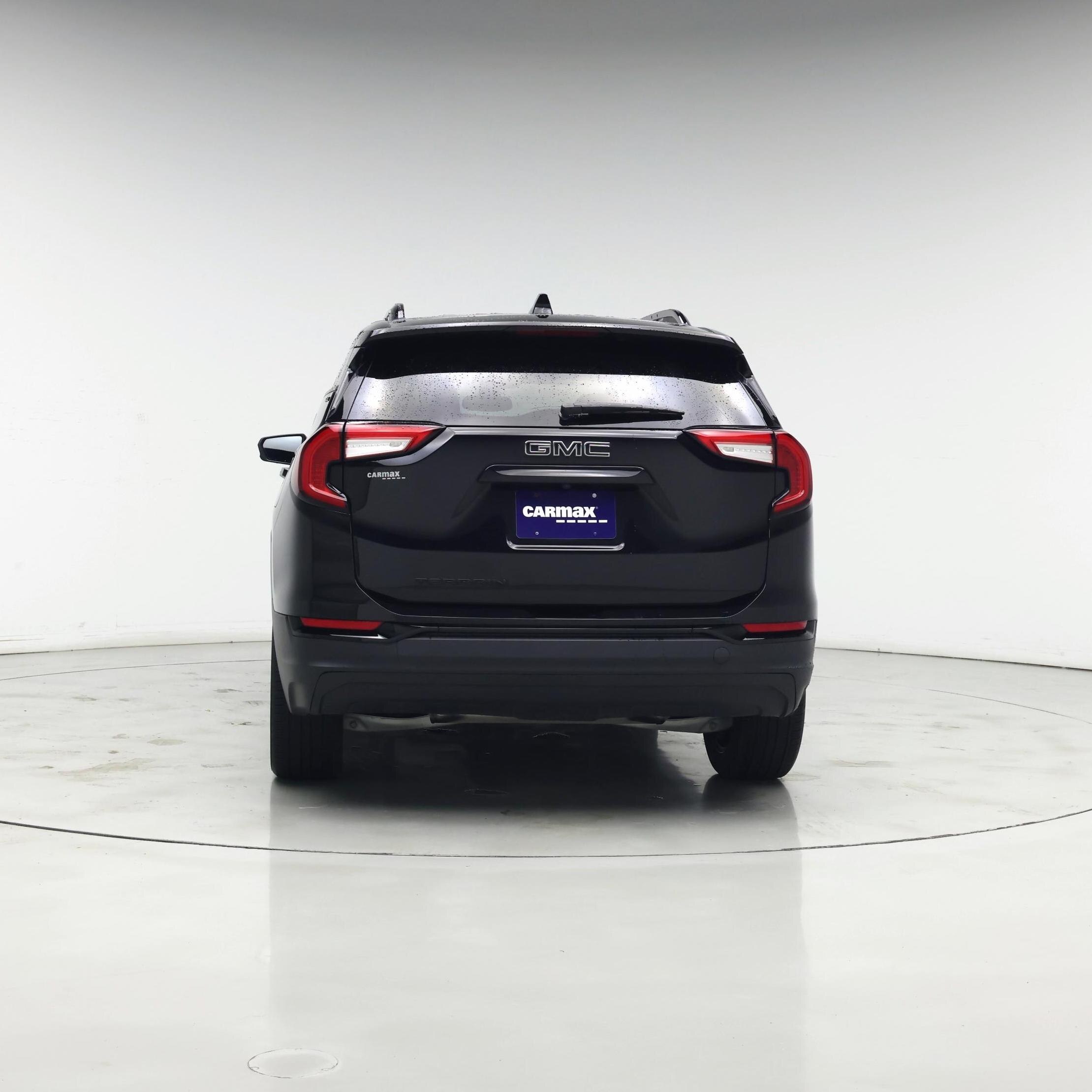 Thumbnail: 2022 GMC Terrain - 6