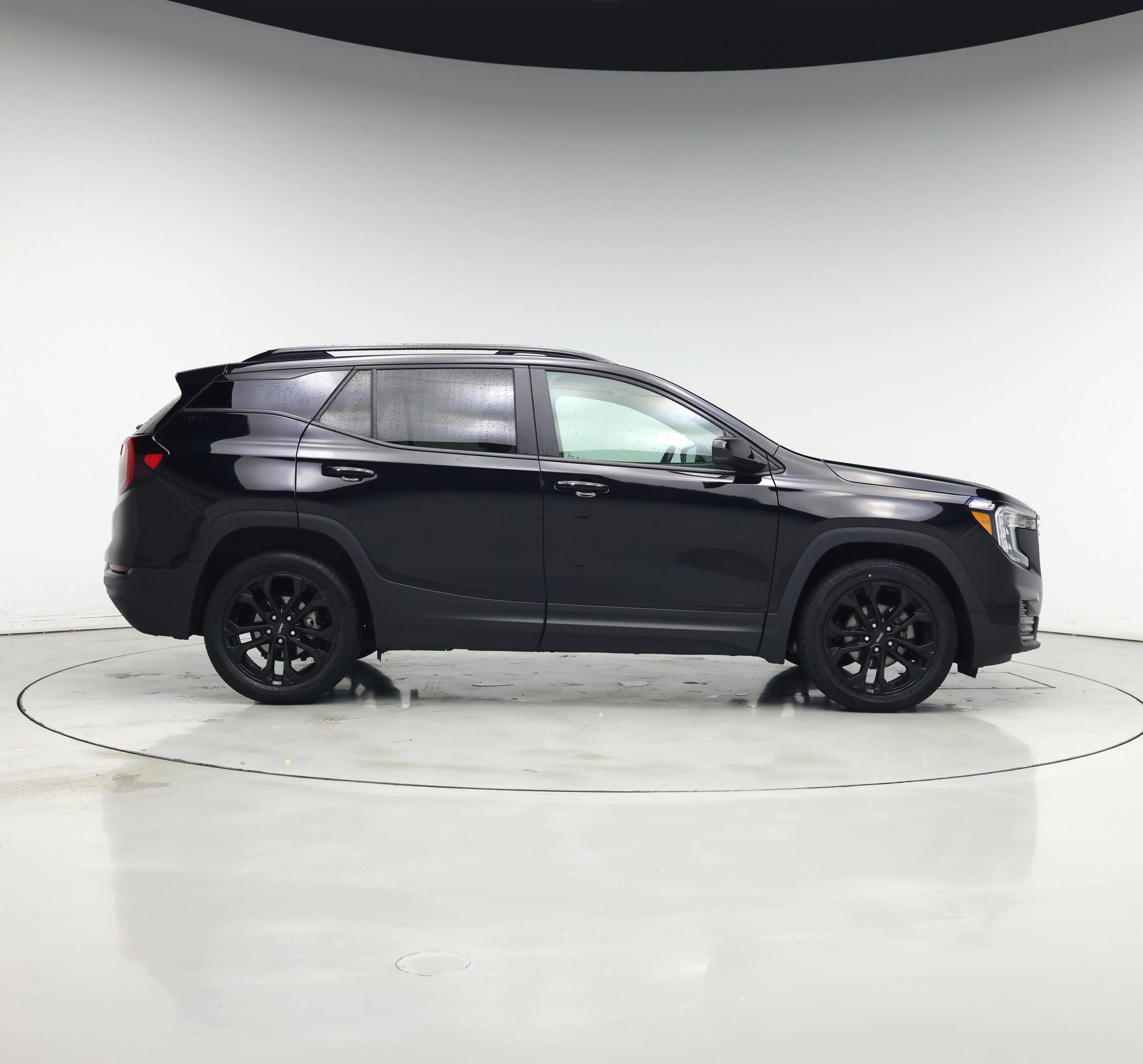 Thumbnail: 2022 GMC Terrain - 7