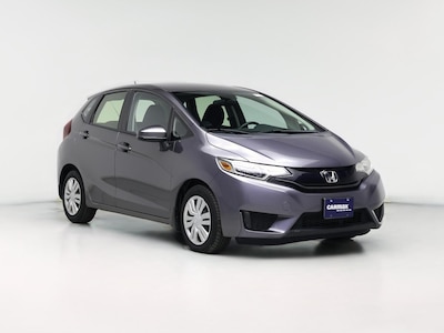 2017 Honda Fit LX