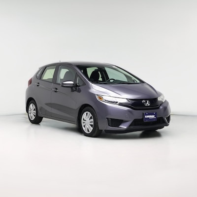 2017 Honda Fit LX