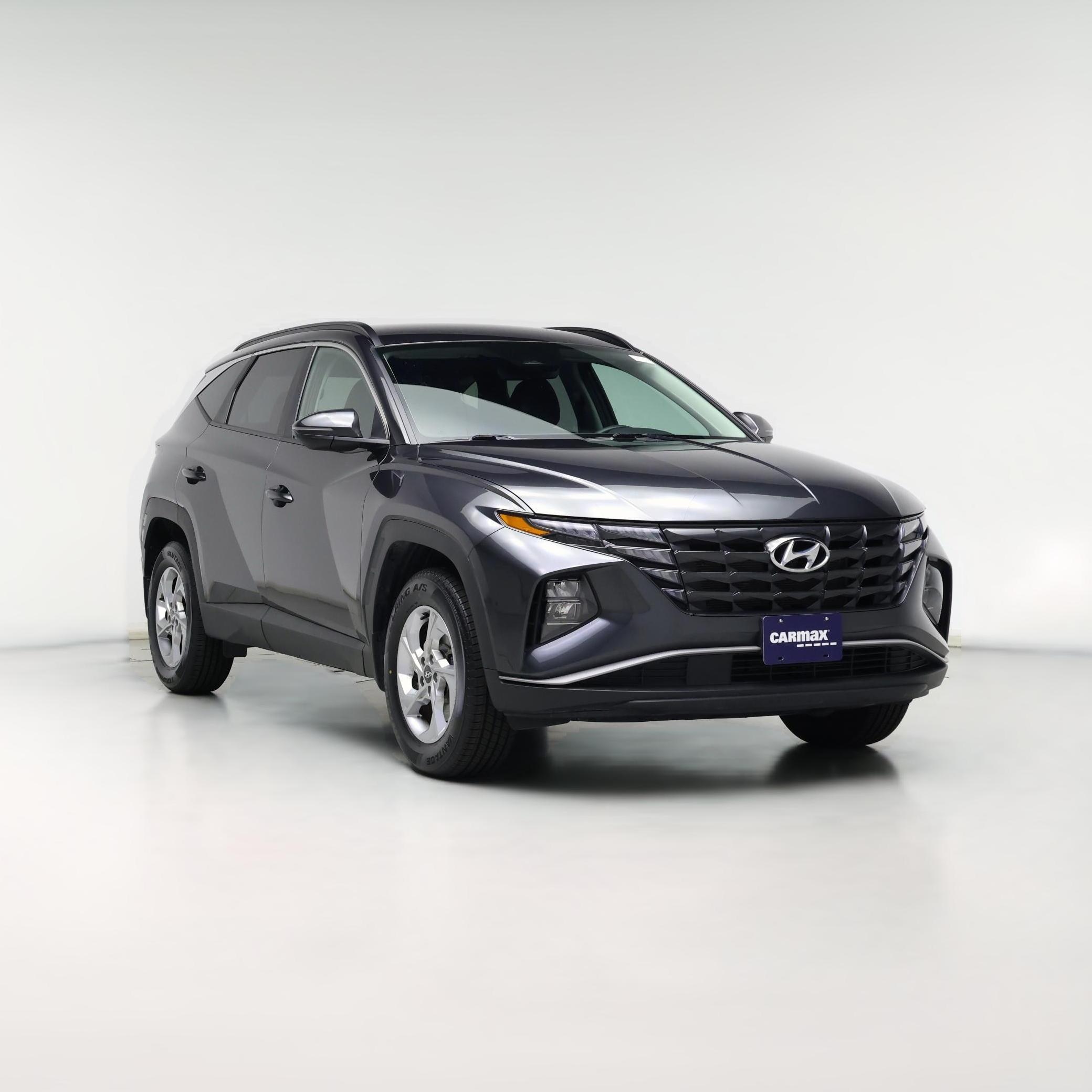 Thumbnail: 2022 Hyundai Tucson - 1