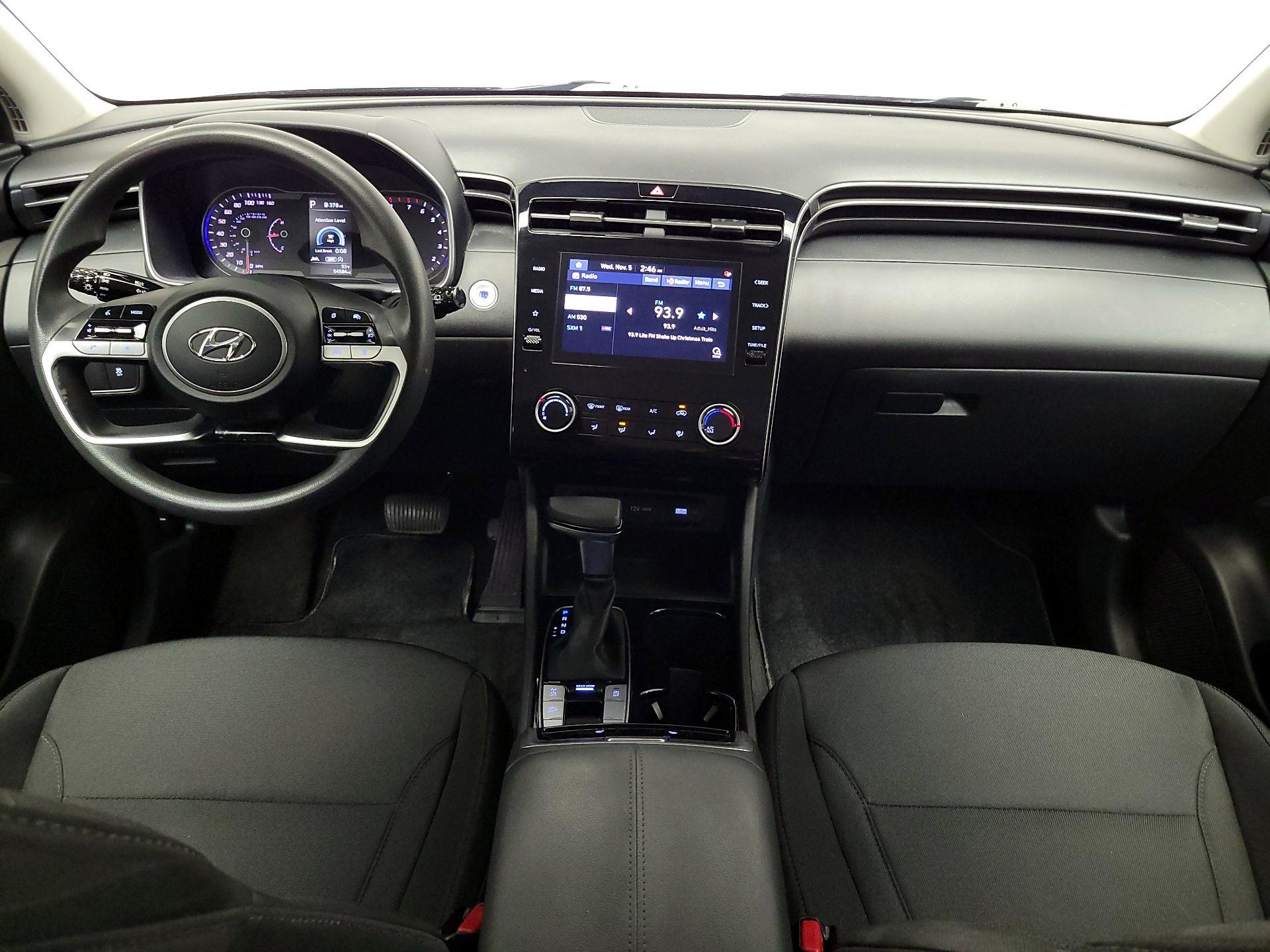 Thumbnail: 2022 Hyundai Tucson - 9