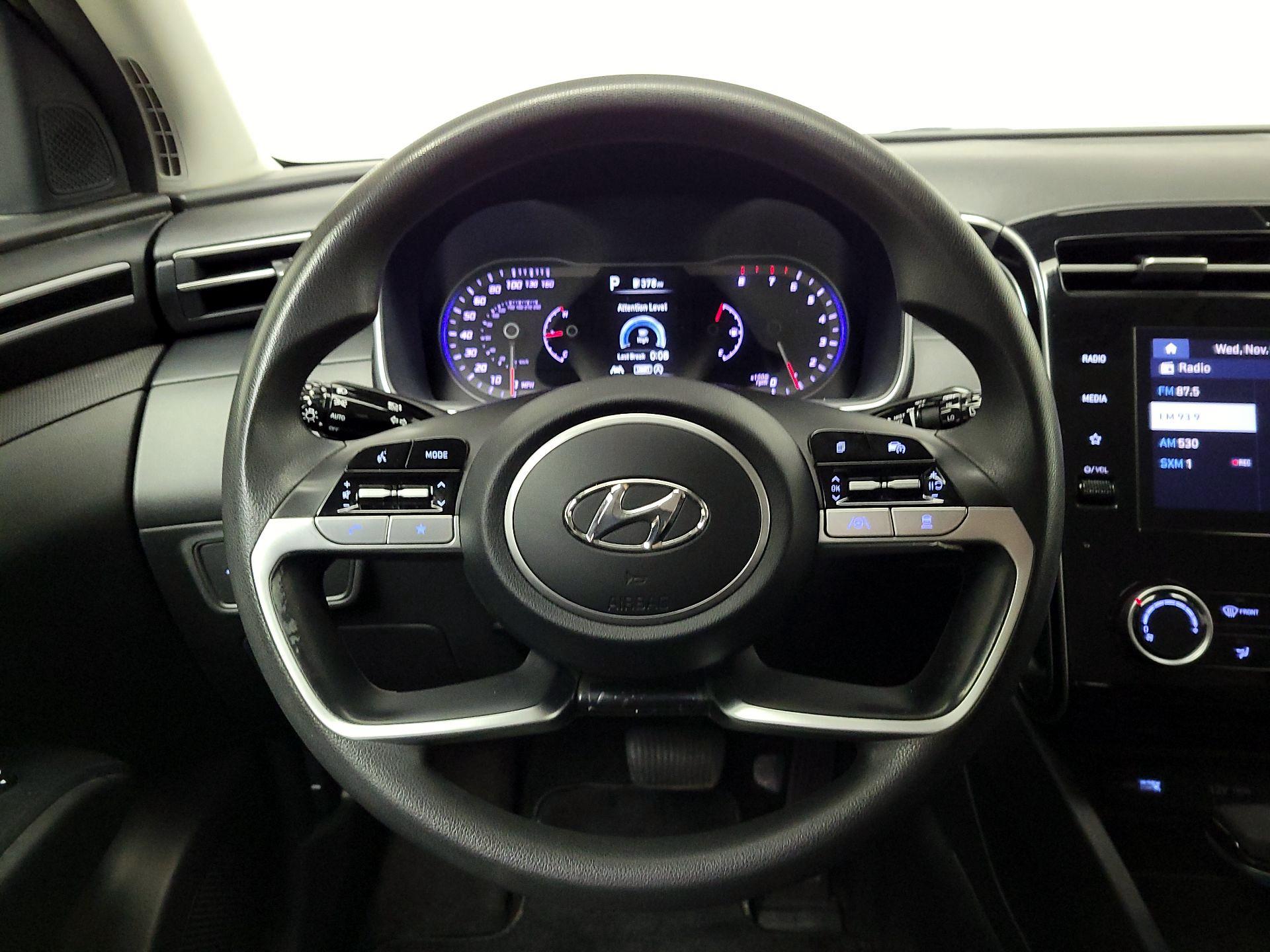 Thumbnail: 2022 Hyundai Tucson - 10