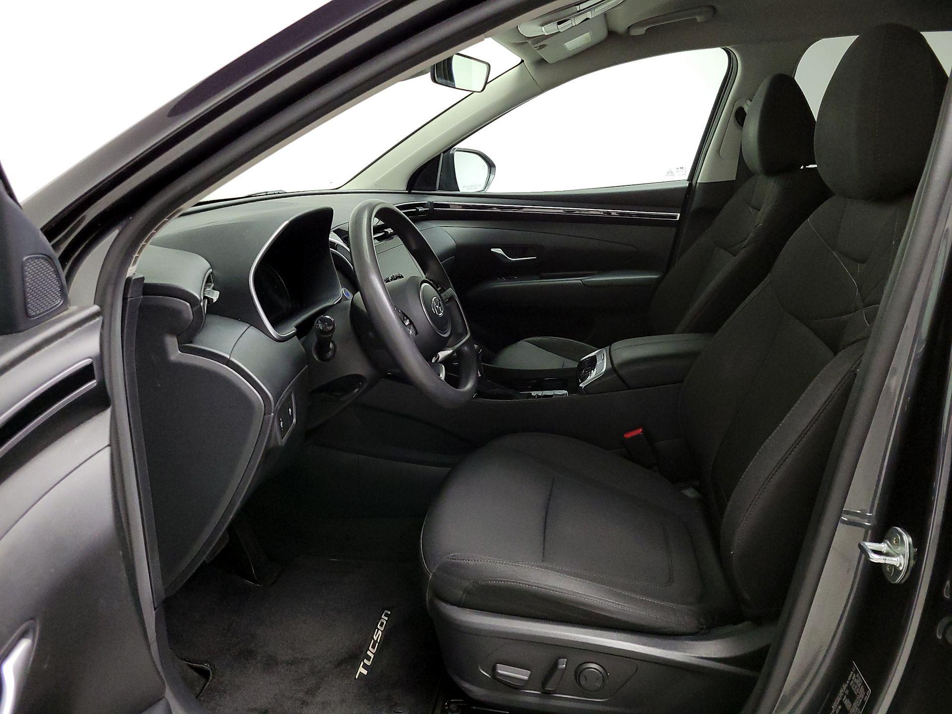 Thumbnail: 2022 Hyundai Tucson - 11