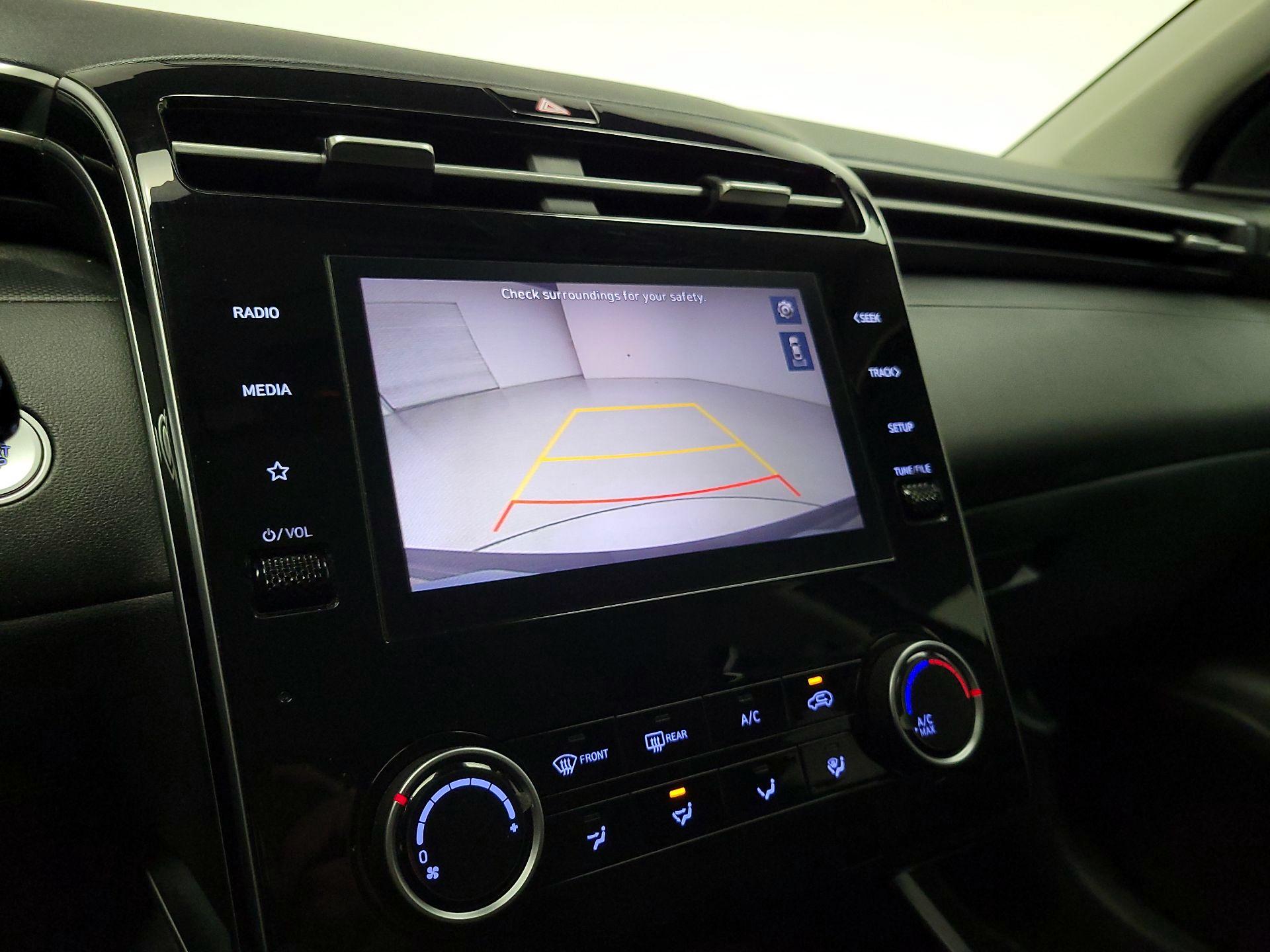 Thumbnail: 2022 Hyundai Tucson - 14