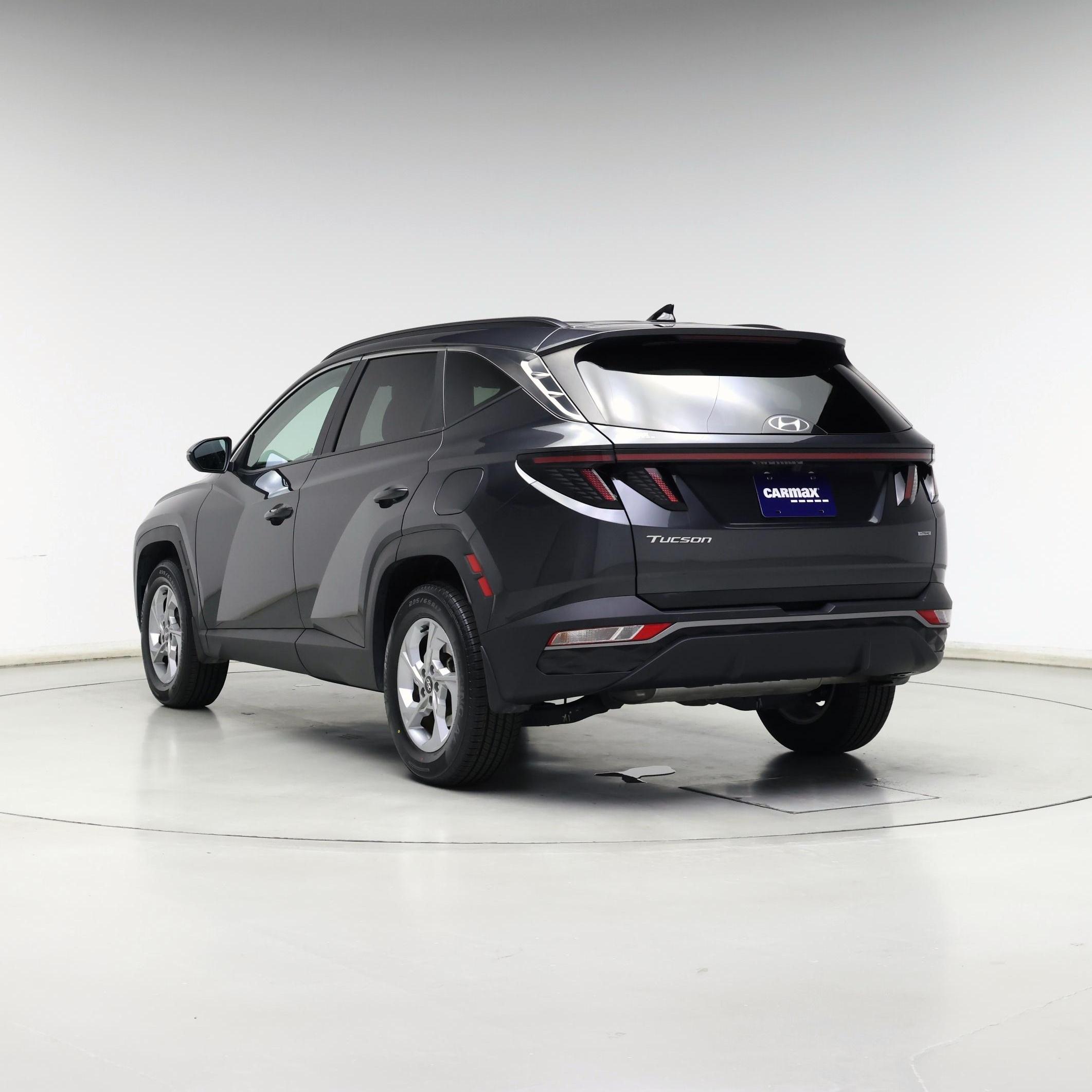 Thumbnail: 2022 Hyundai Tucson - 2