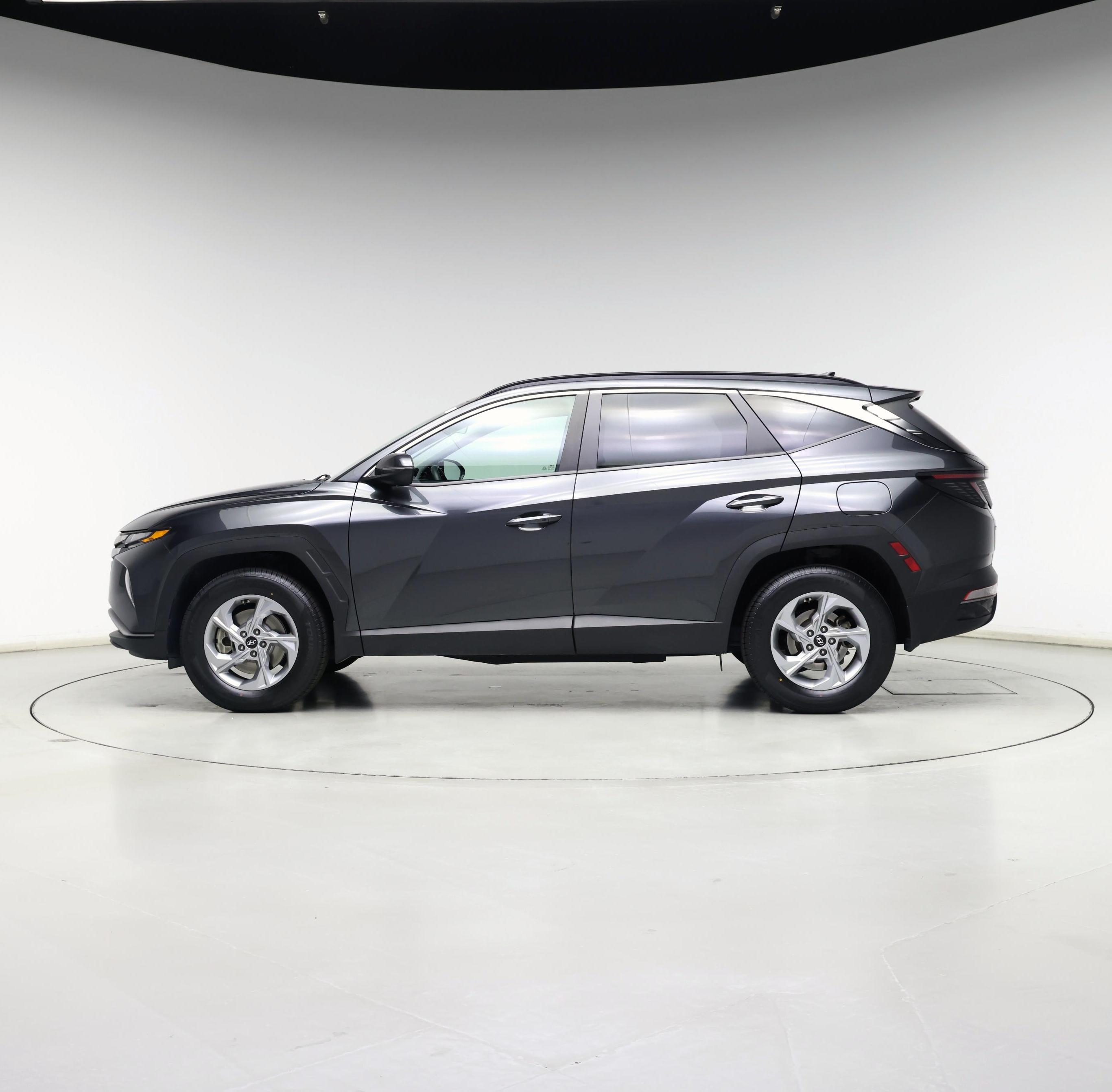 Thumbnail: 2022 Hyundai Tucson - 3