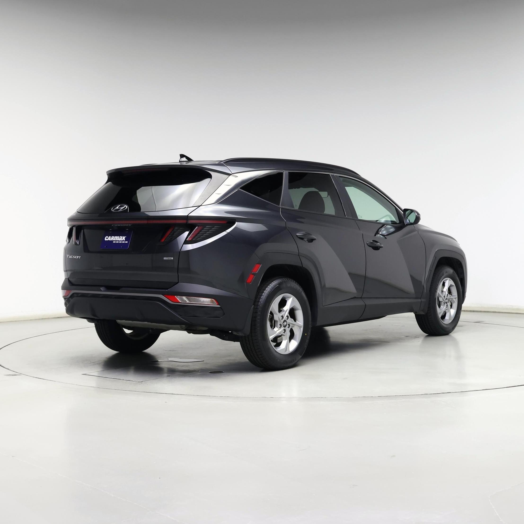 Thumbnail: 2022 Hyundai Tucson - 8