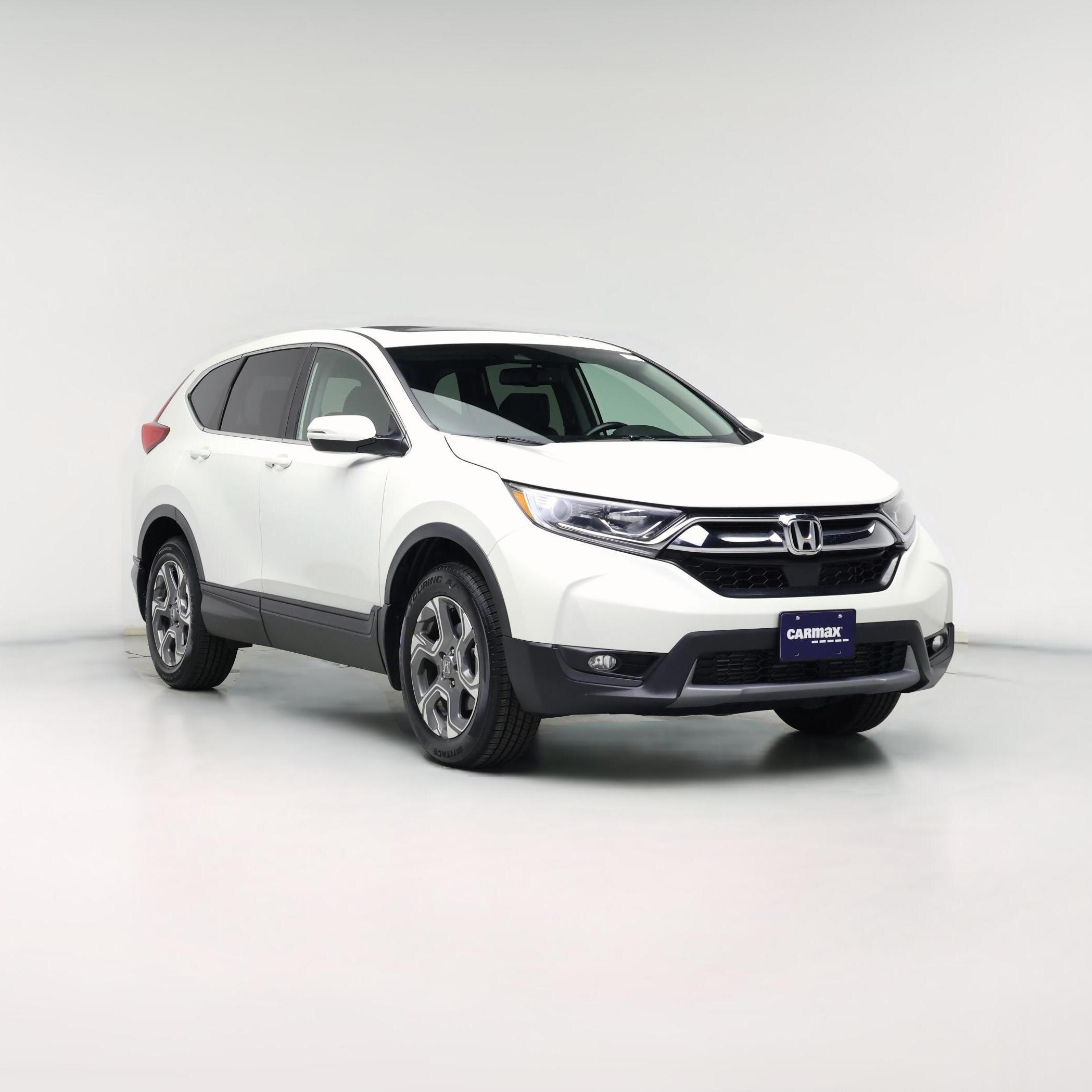 Thumbnail: 2018 Honda CR-V - 1