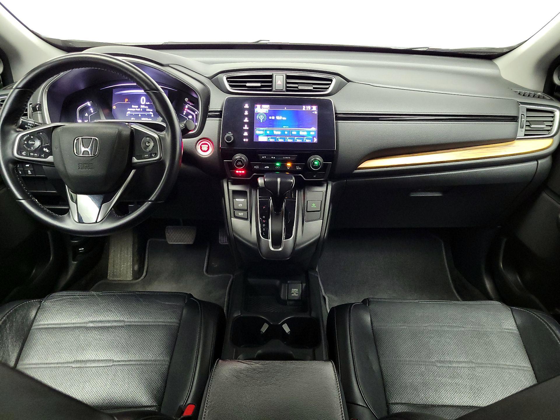 Thumbnail: 2018 Honda CR-V - 9