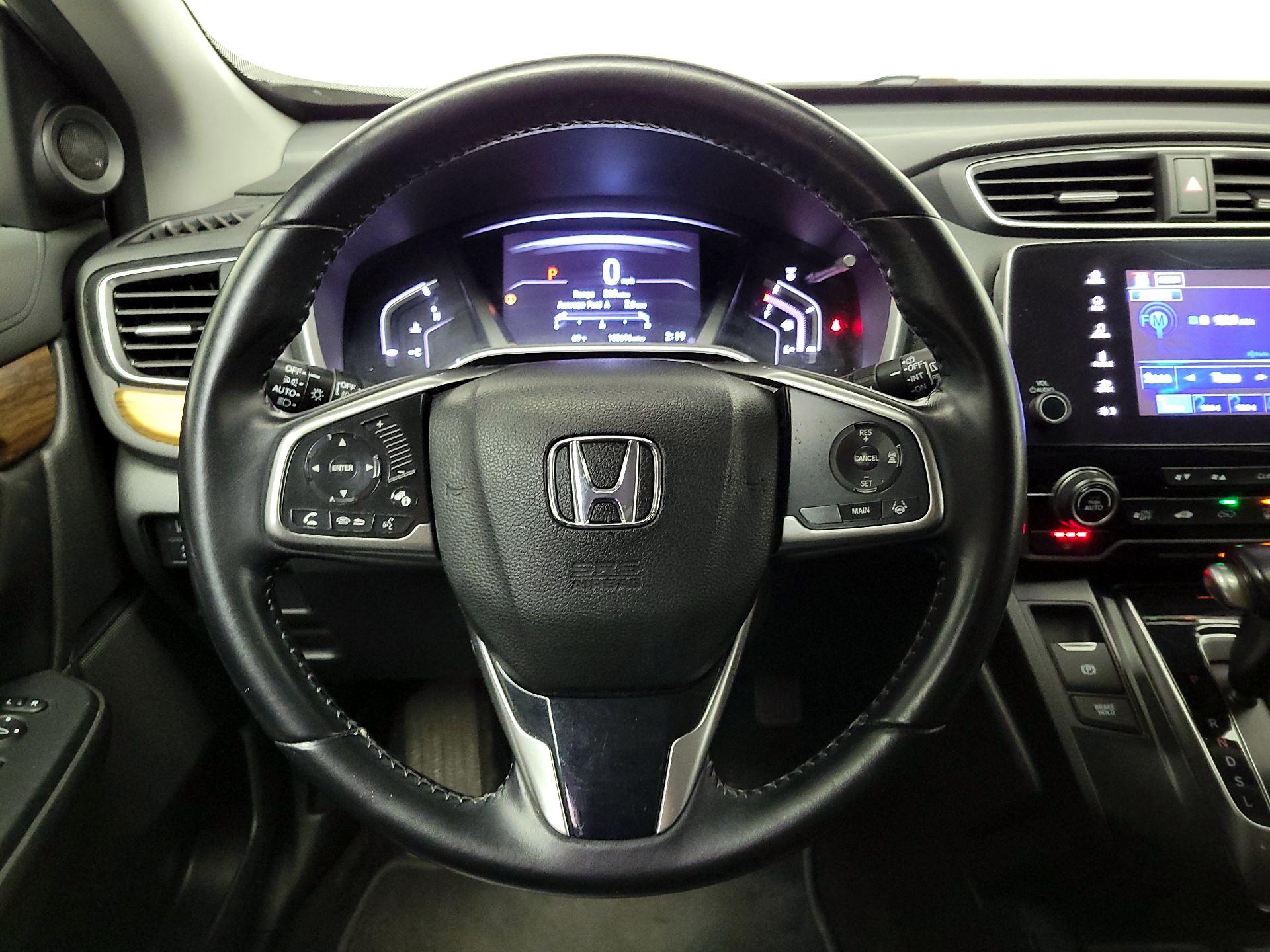 Thumbnail: 2018 Honda CR-V - 10