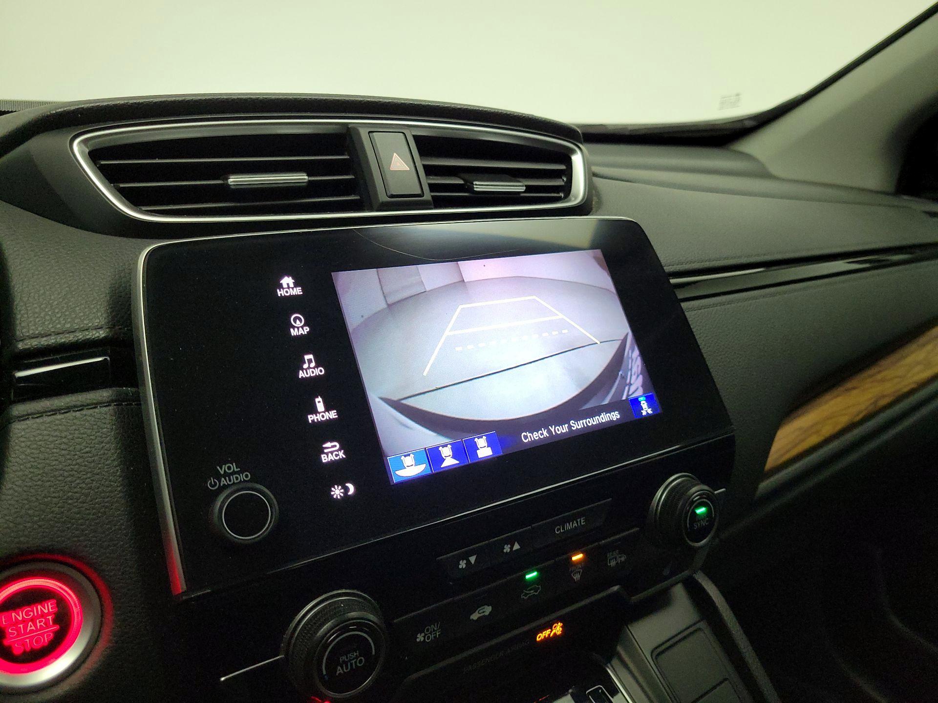 Thumbnail: 2018 Honda CR-V - 15