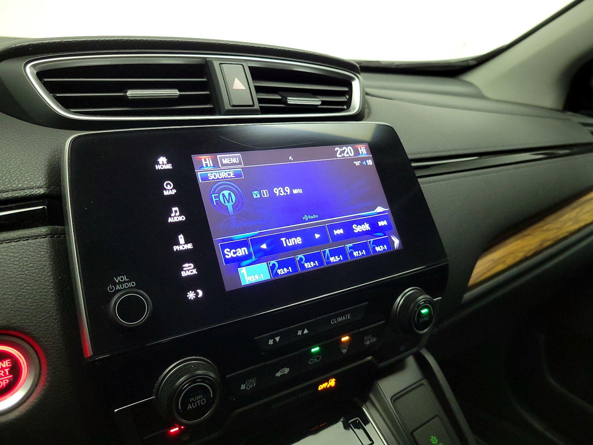 Thumbnail: 2018 Honda CR-V - 16