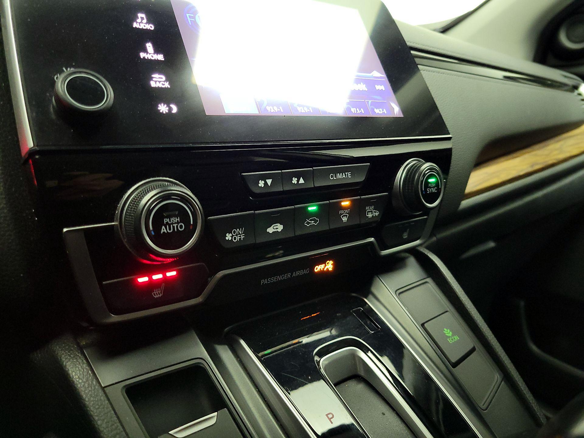 Thumbnail: 2018 Honda CR-V - 17