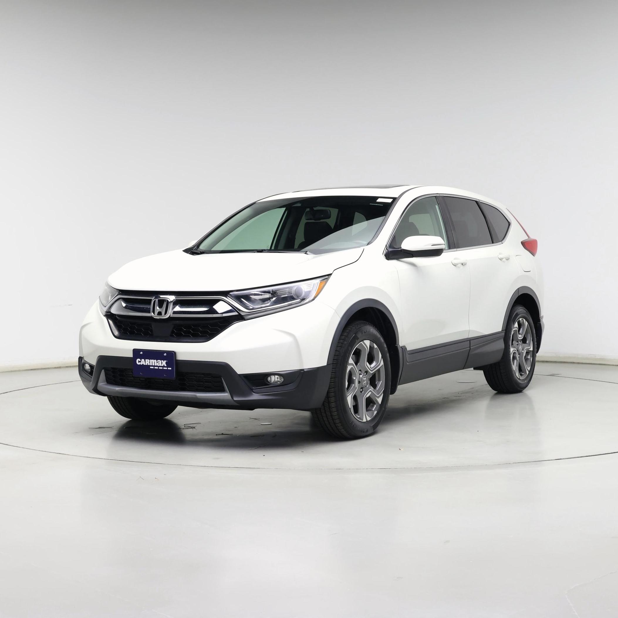 Thumbnail: 2018 Honda CR-V - 4