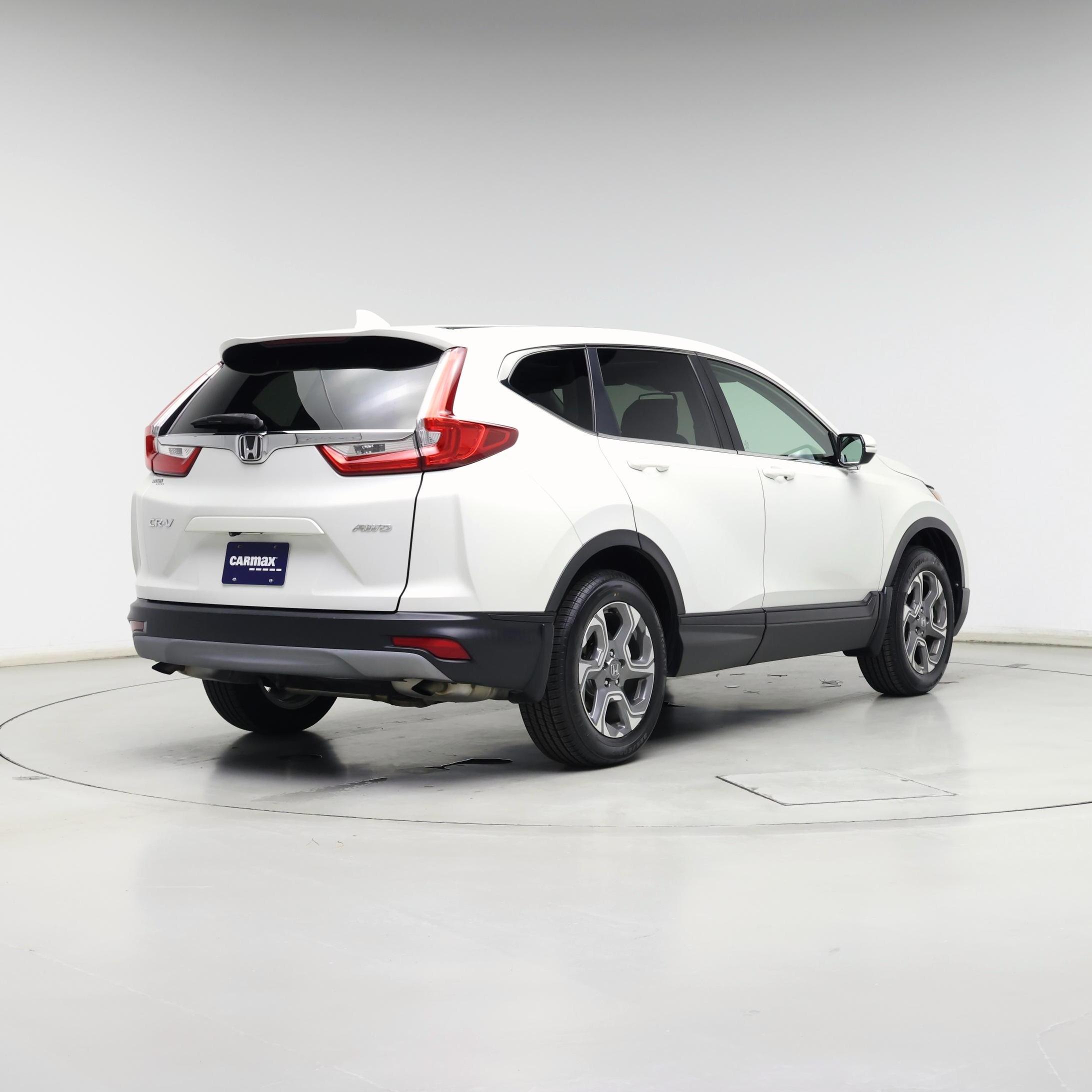 Thumbnail: 2018 Honda CR-V - 8