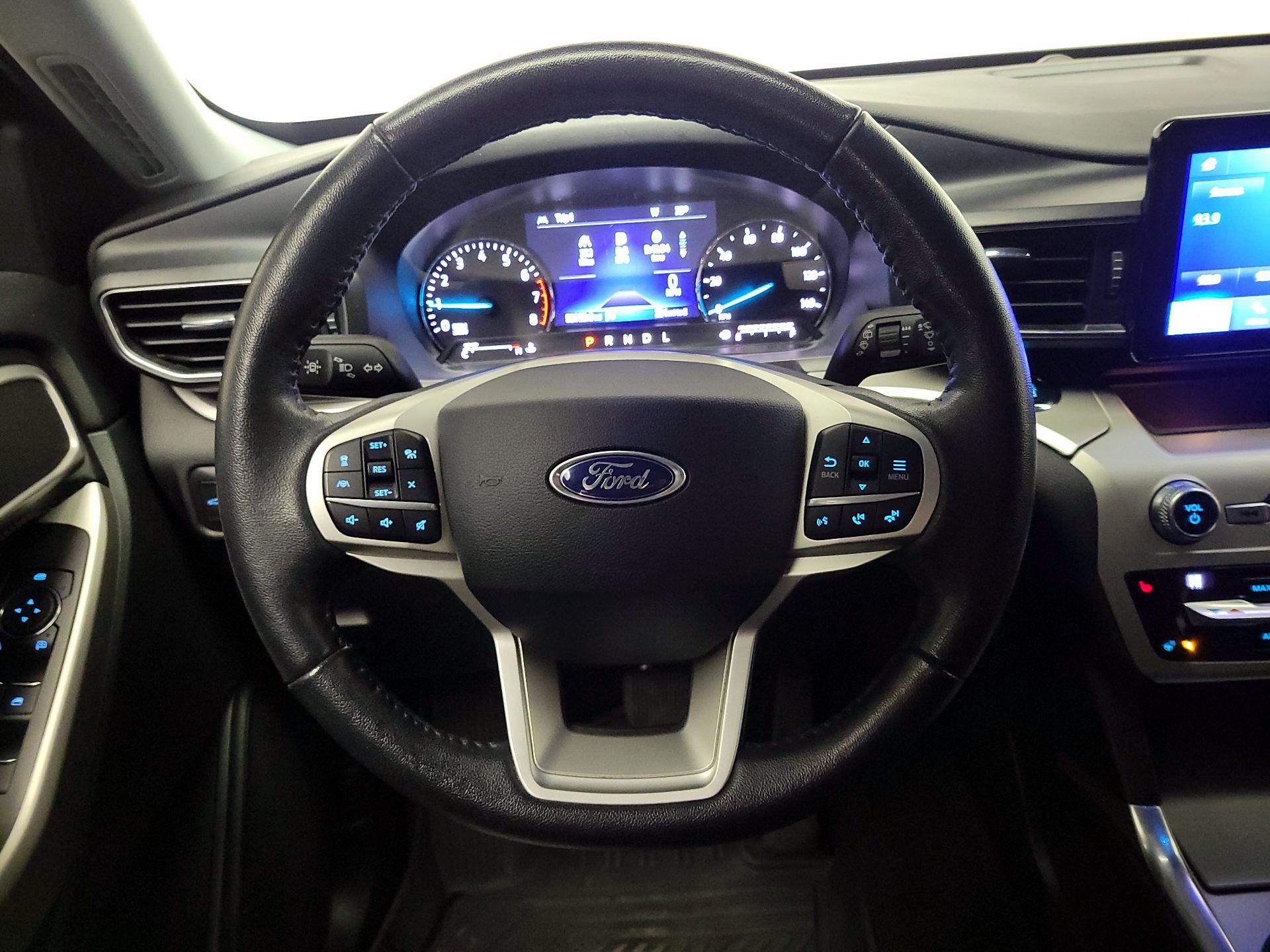 Thumbnail: 2021 Ford Explorer - 10