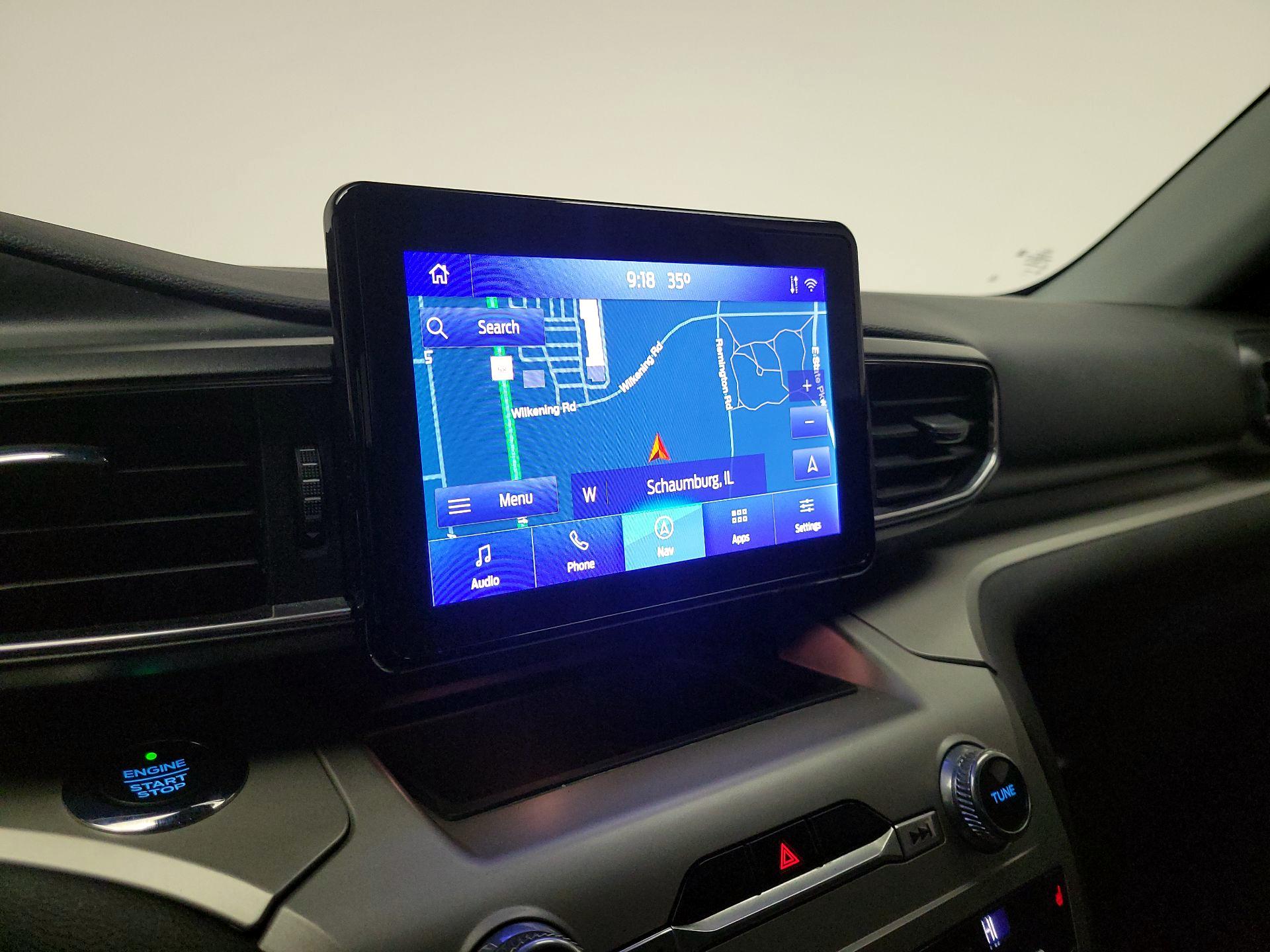 Thumbnail: 2021 Ford Explorer - 14