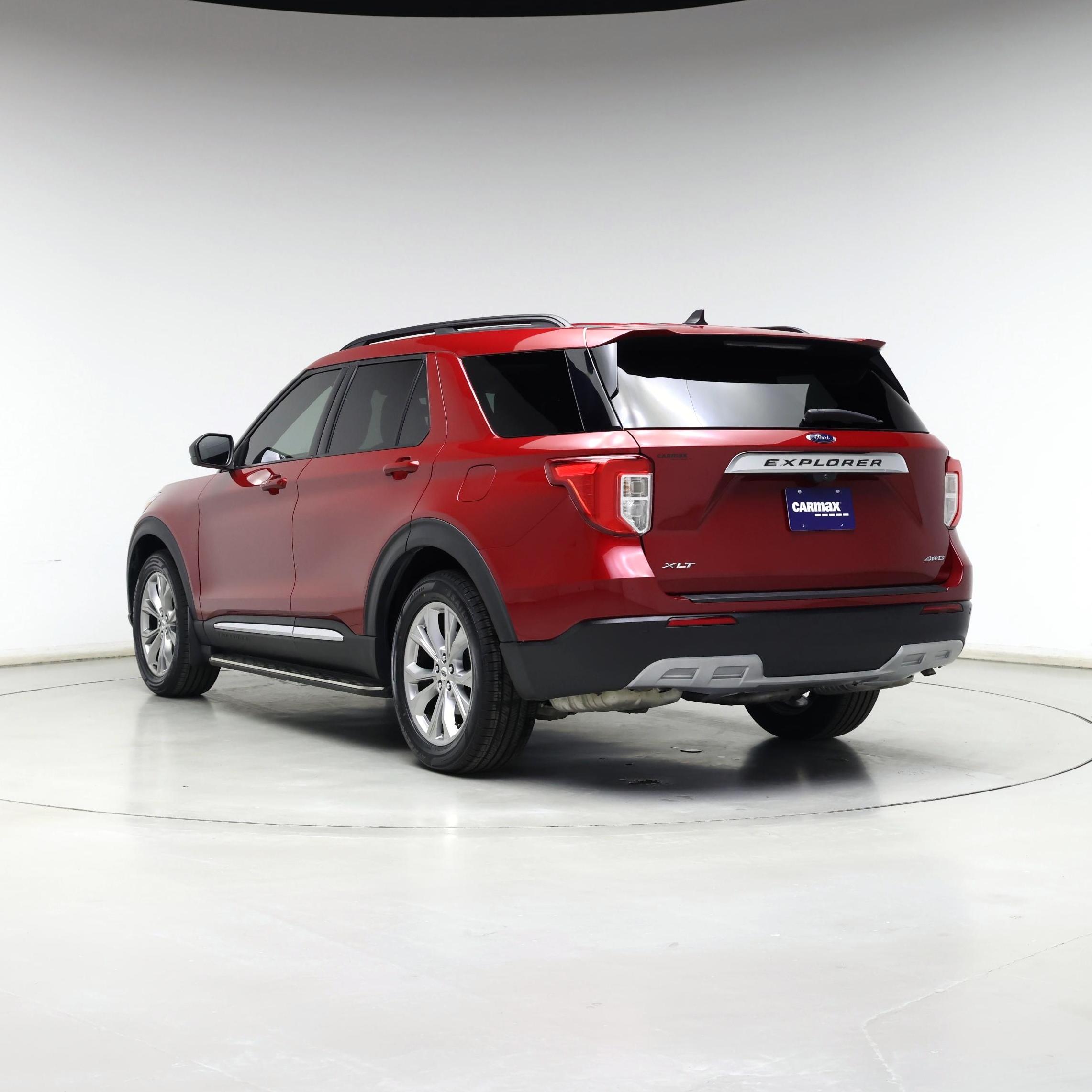 Thumbnail: 2021 Ford Explorer - 2
