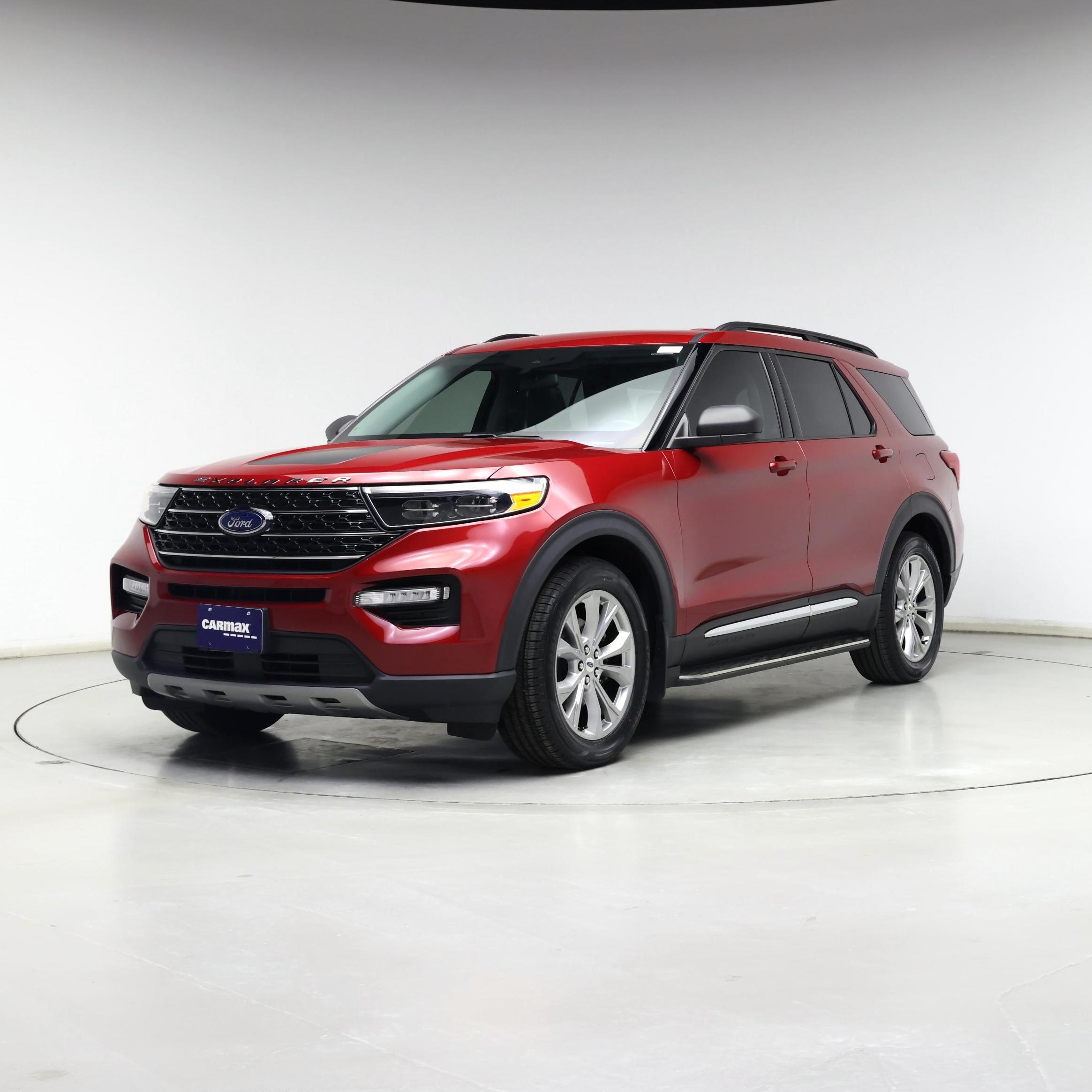 Thumbnail: 2021 Ford Explorer - 4