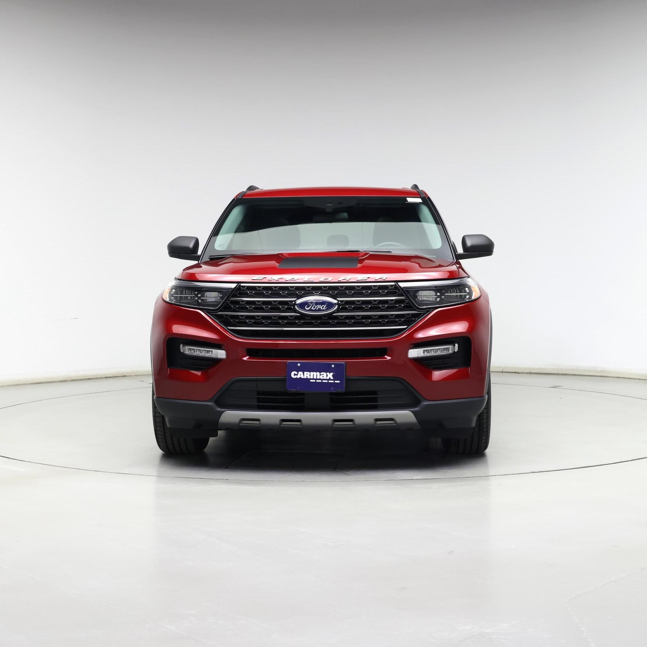 Thumbnail: 2021 Ford Explorer - 5