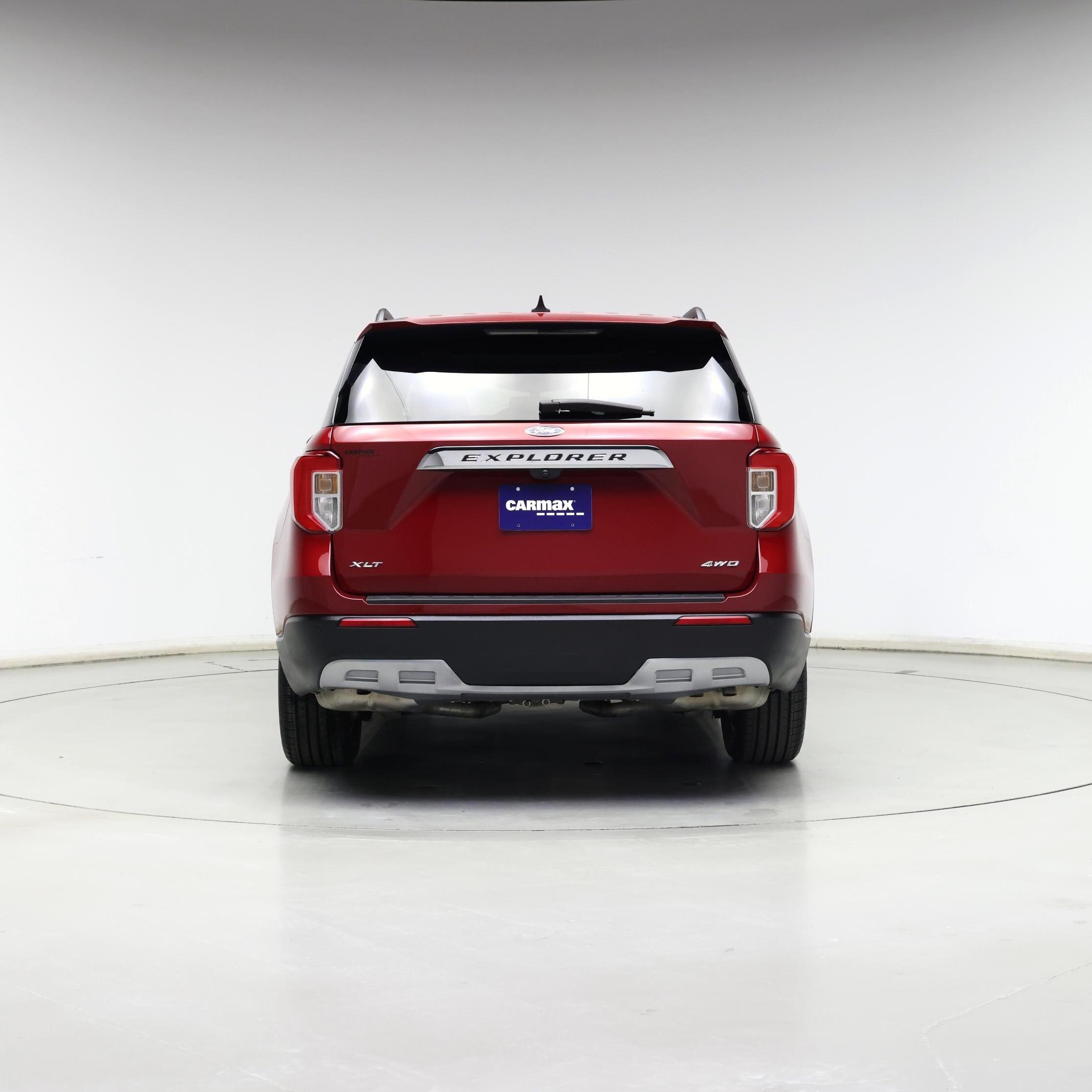 Thumbnail: 2021 Ford Explorer - 6