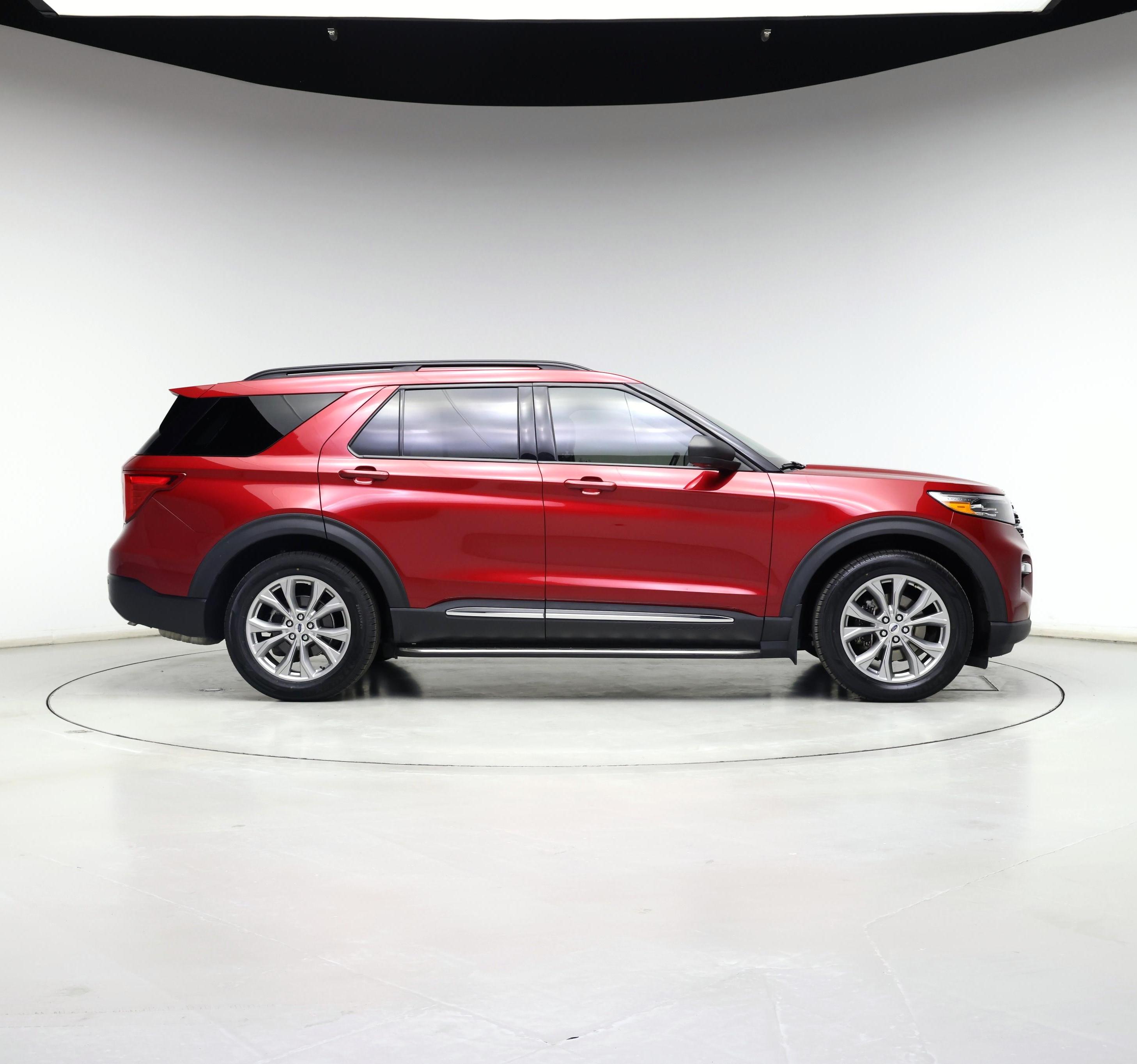 Thumbnail: 2021 Ford Explorer - 7