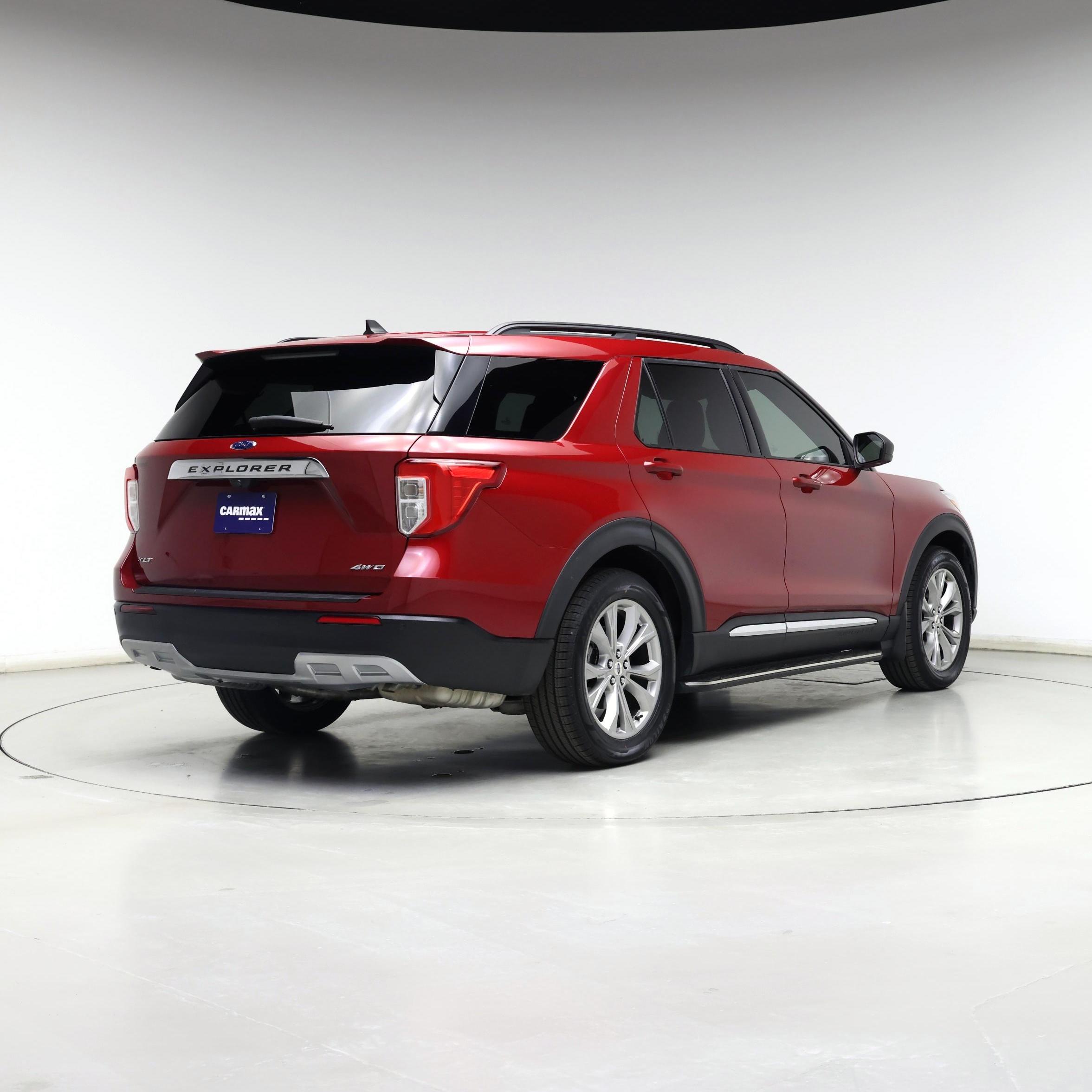 Thumbnail: 2021 Ford Explorer - 8