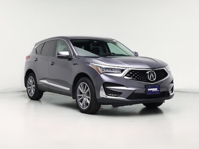 Gray 2019 Acura RDX