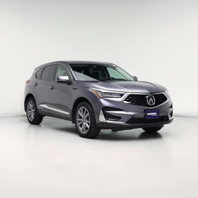 Gray 2019 Acura RDX