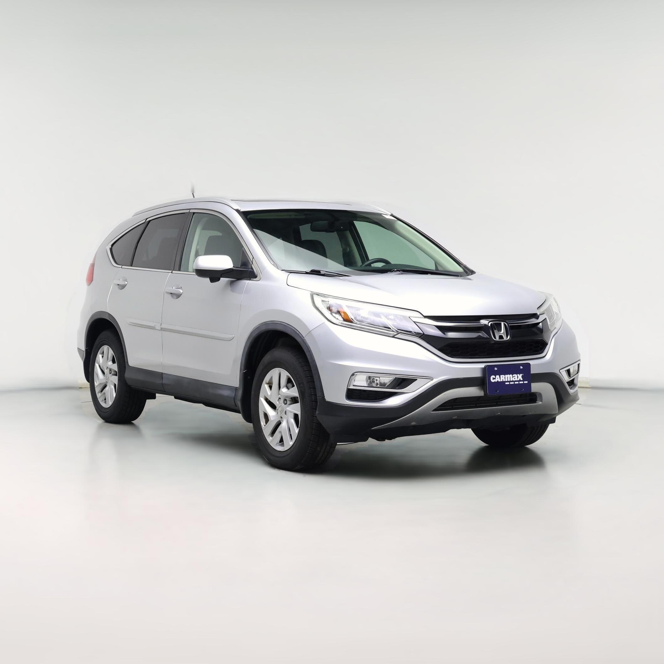 Thumbnail: 2016 Honda CR-V - 1