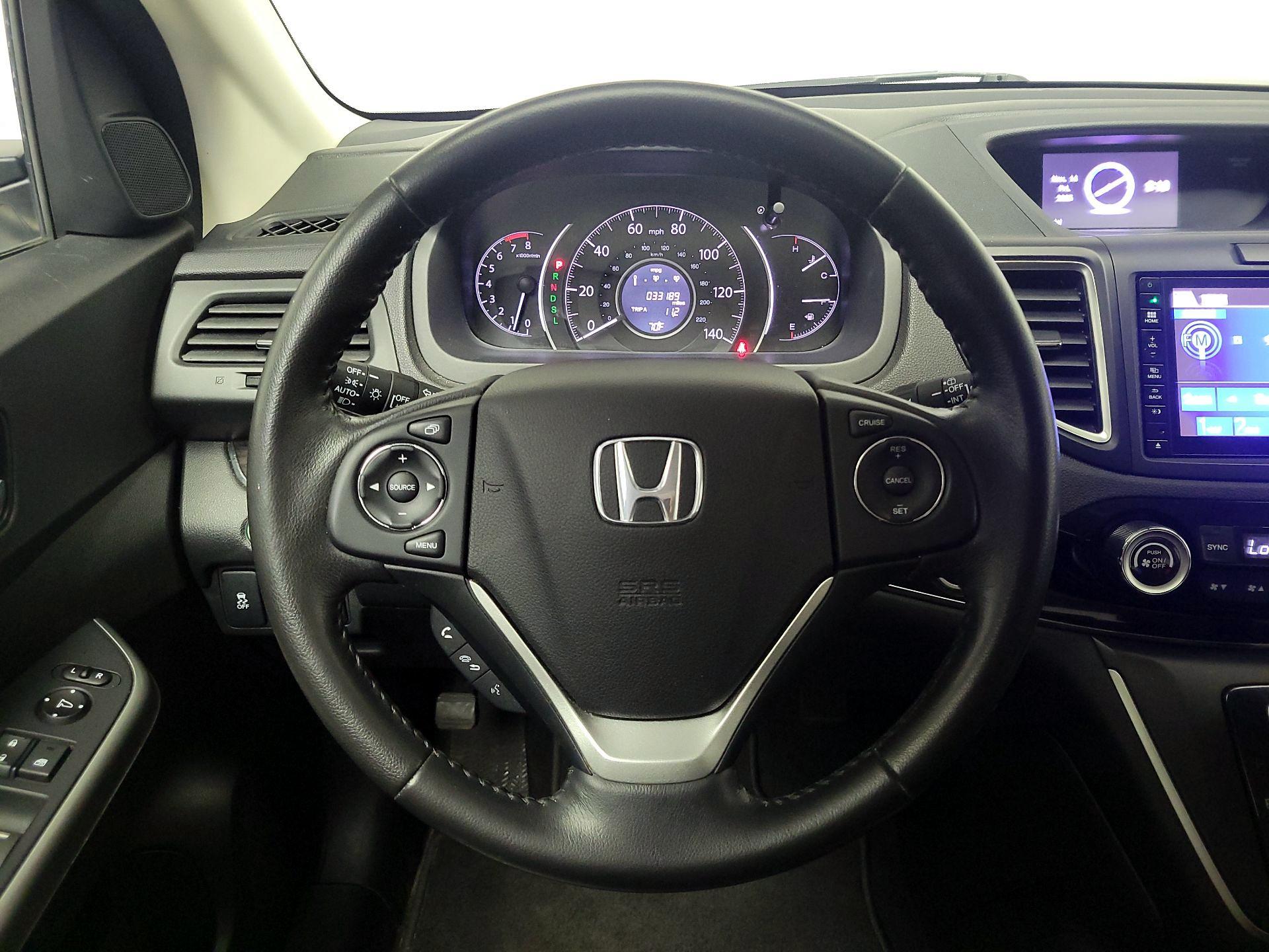 Thumbnail: 2016 Honda CR-V - 10