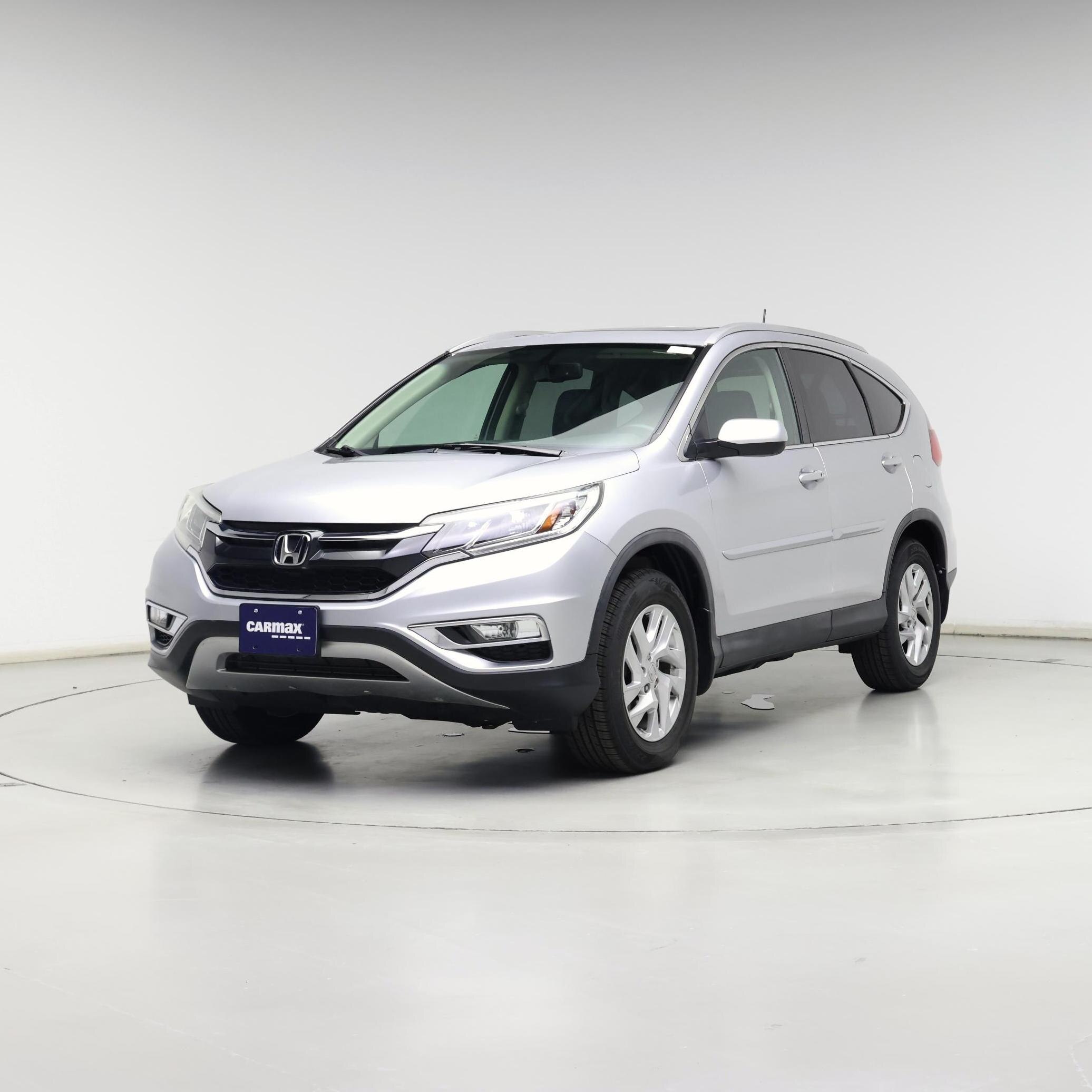 Thumbnail: 2016 Honda CR-V - 4