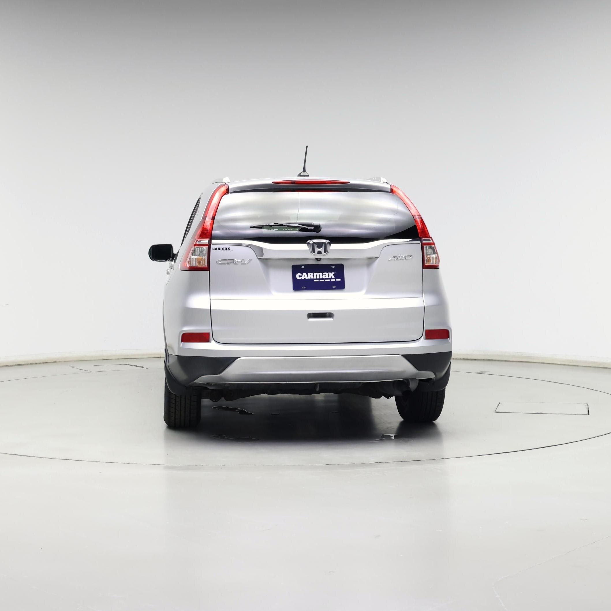 Thumbnail: 2016 Honda CR-V - 6