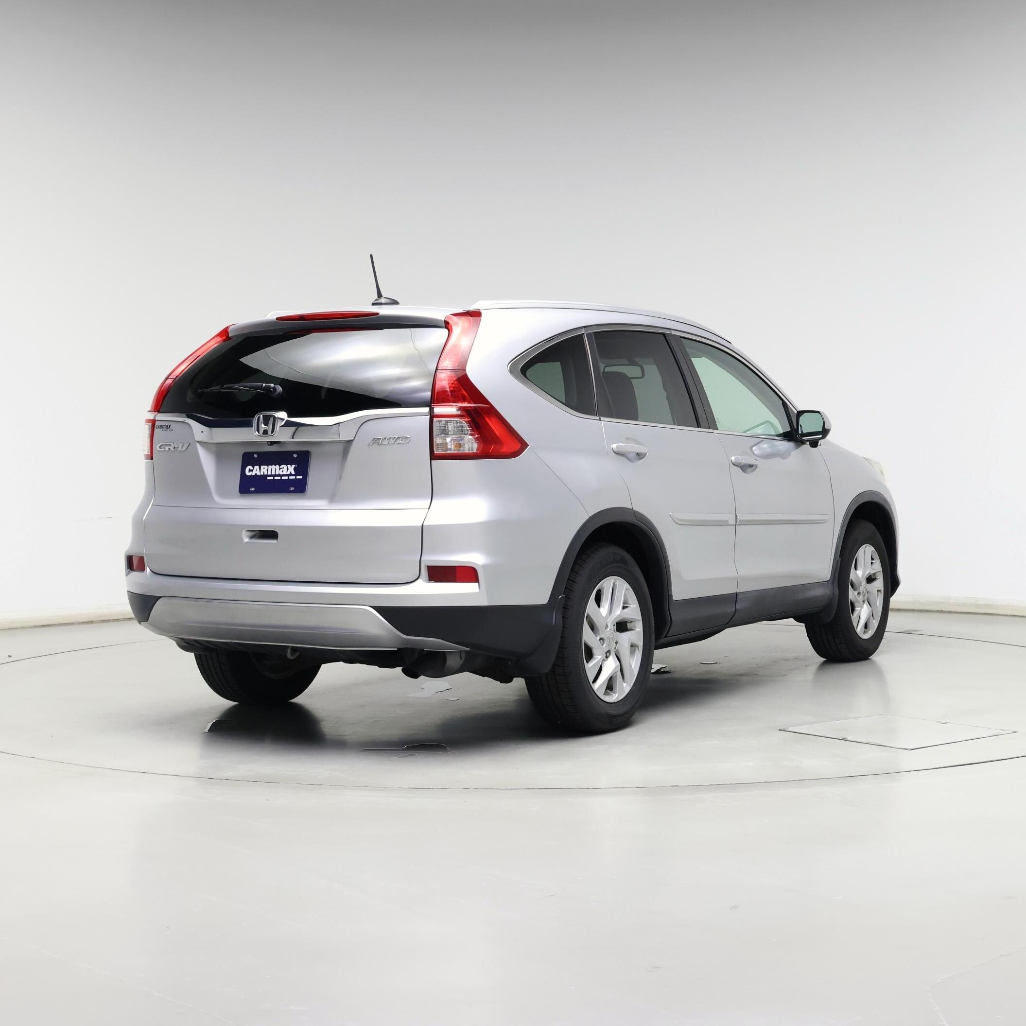 Thumbnail: 2016 Honda CR-V - 8