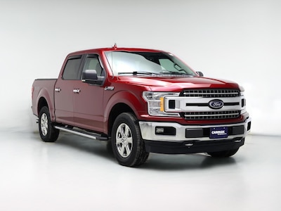 2018 Ford F150 XLT
