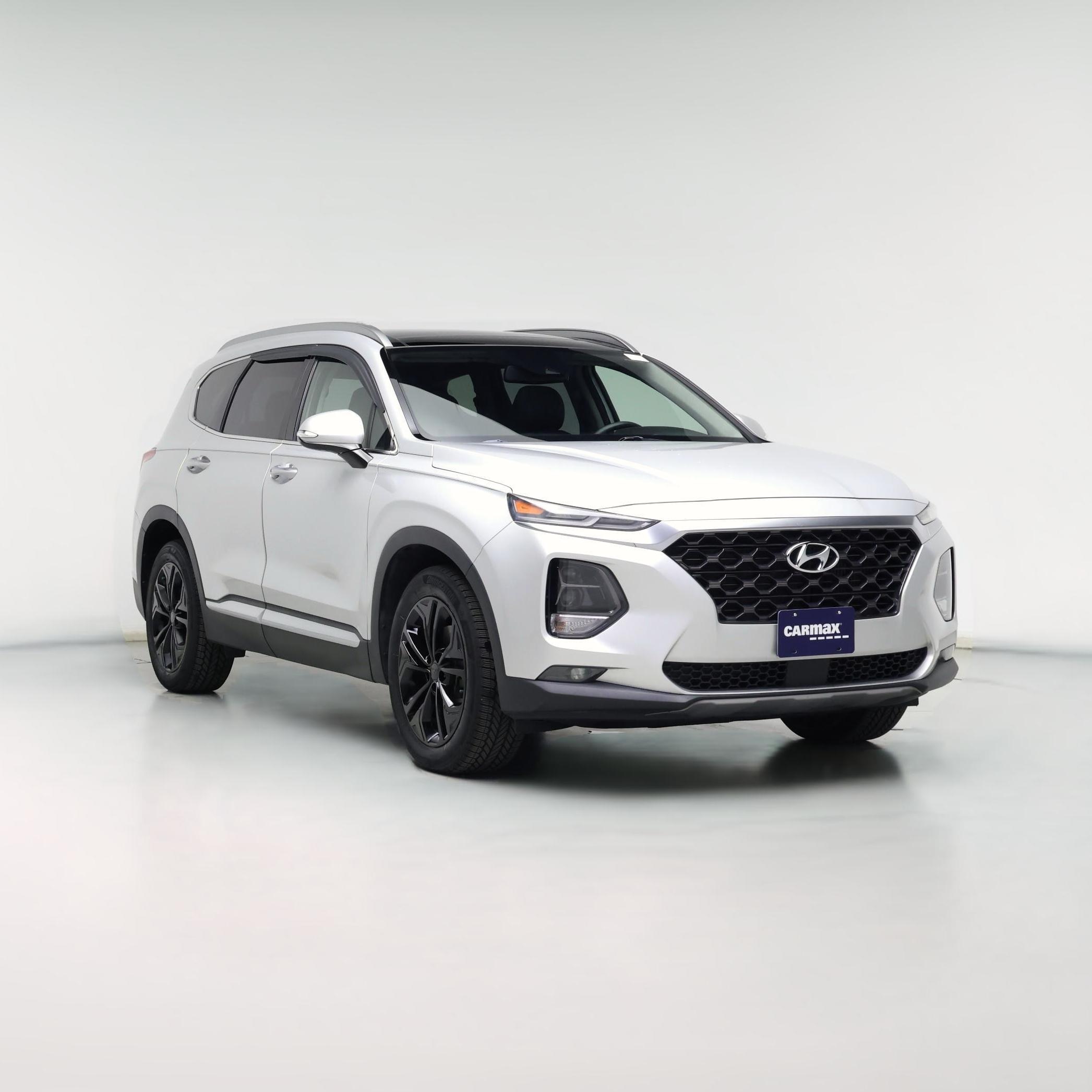 Thumbnail: 2019 Hyundai Santa Fe - 1