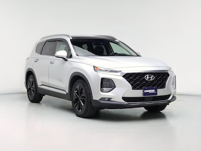 2019 Hyundai Santa Fe Limited