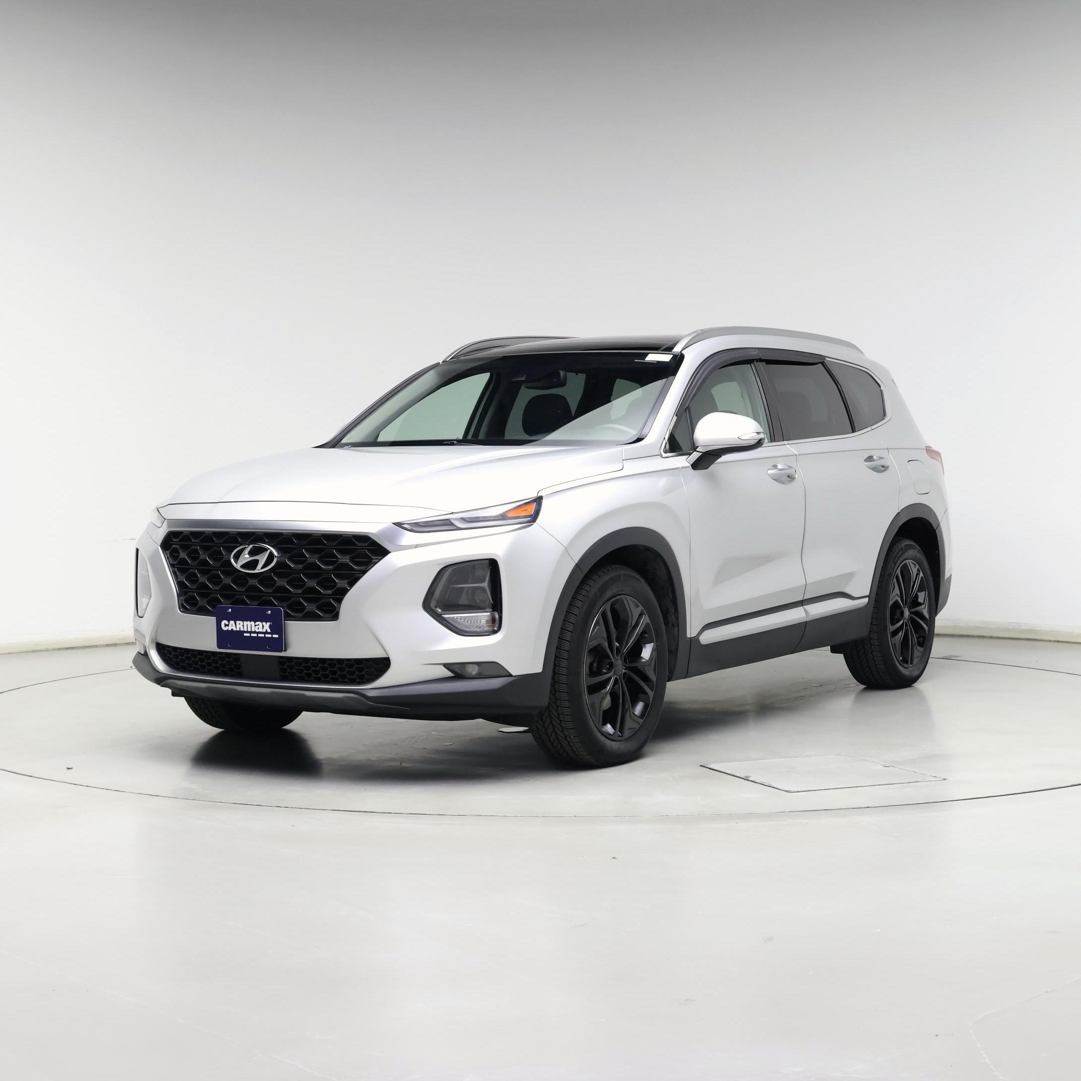 Thumbnail: 2019 Hyundai Santa Fe - 4