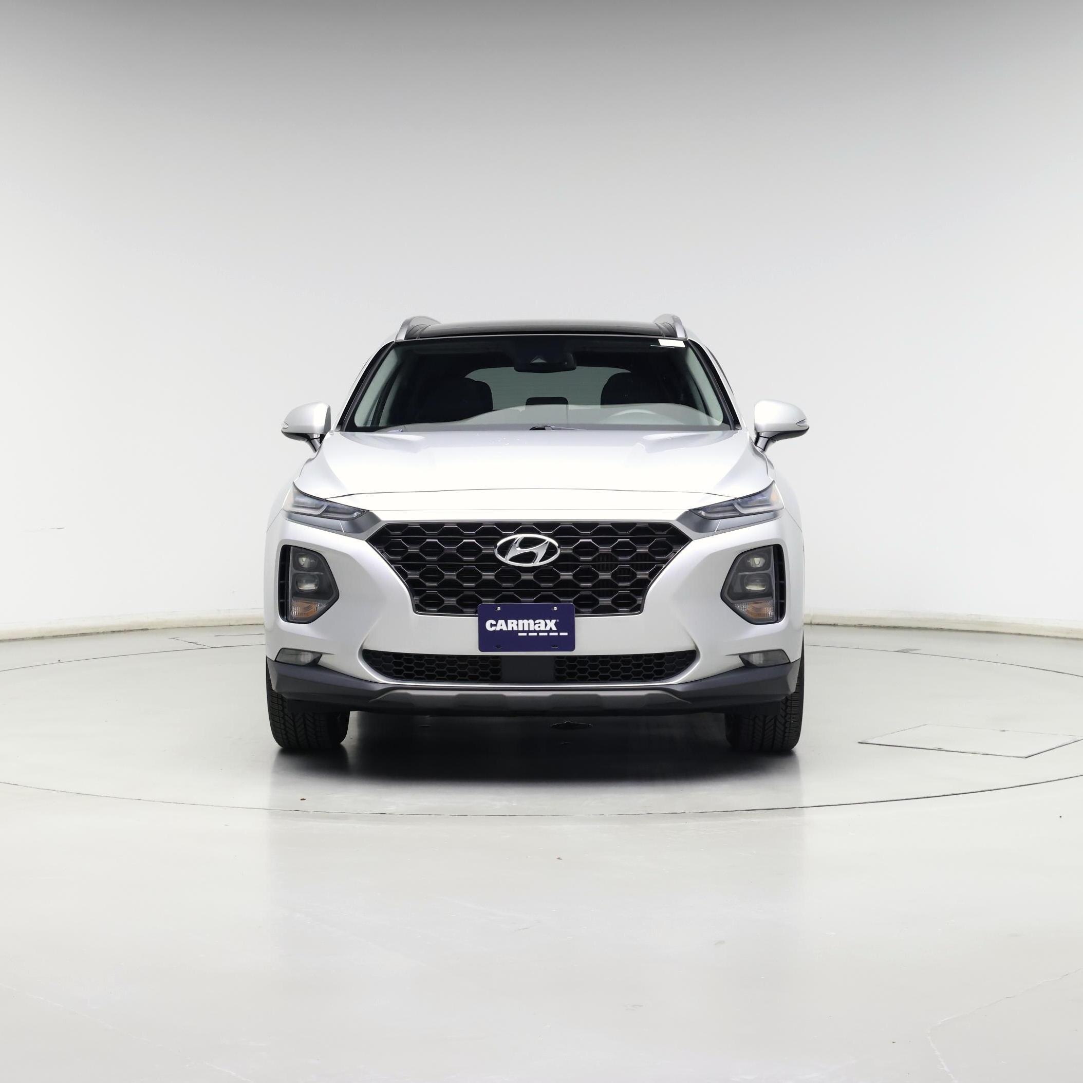 Thumbnail: 2019 Hyundai Santa Fe - 5