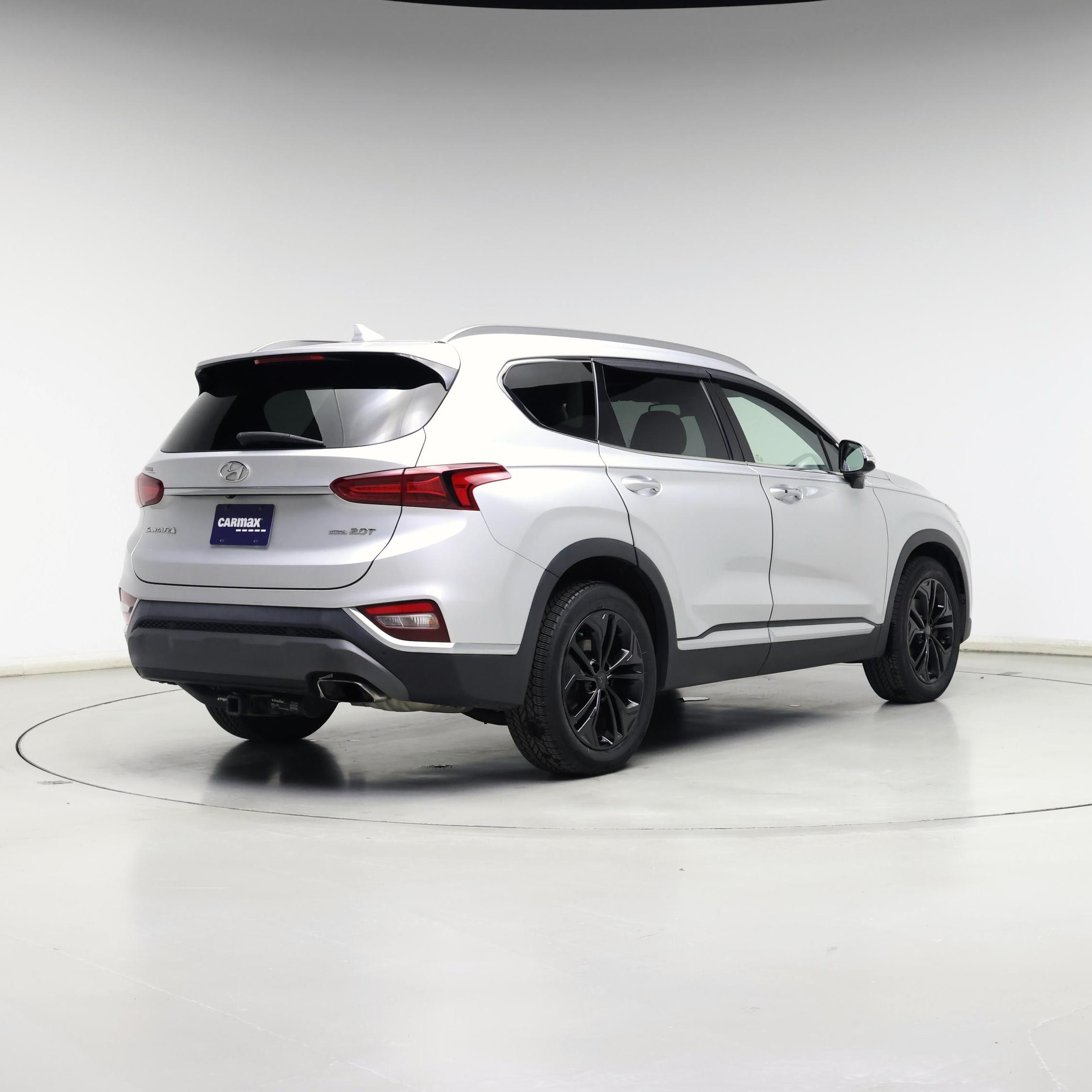 Thumbnail: 2019 Hyundai Santa Fe - 8