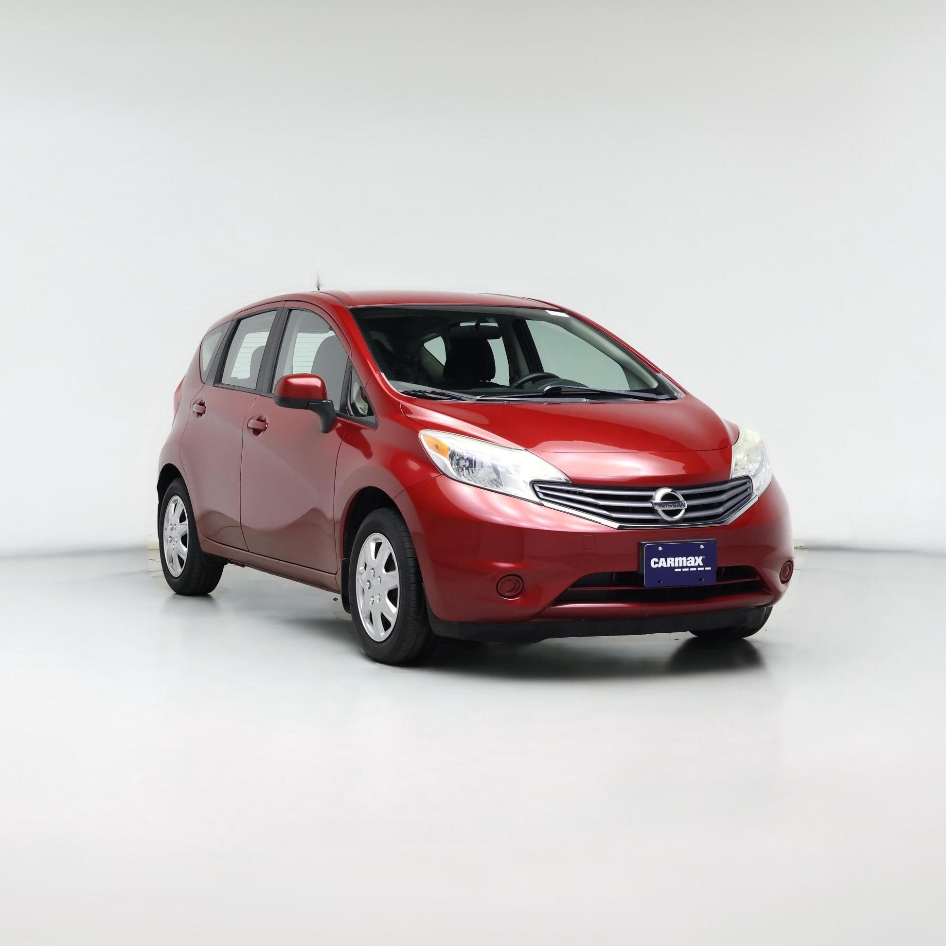 Thumbnail: 2014 Nissan Versa Note - 1