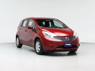 2014 Nissan Versa Note SV