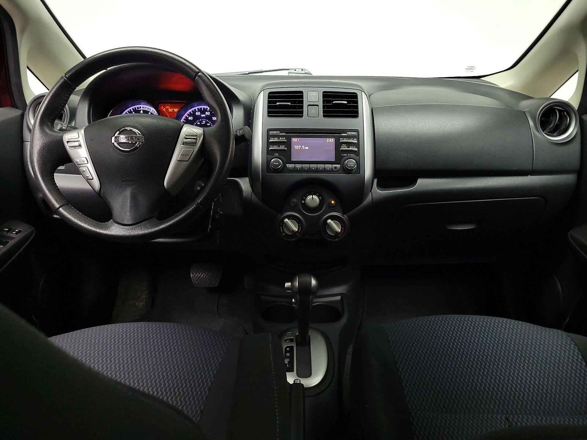Thumbnail: 2014 Nissan Versa Note - 9