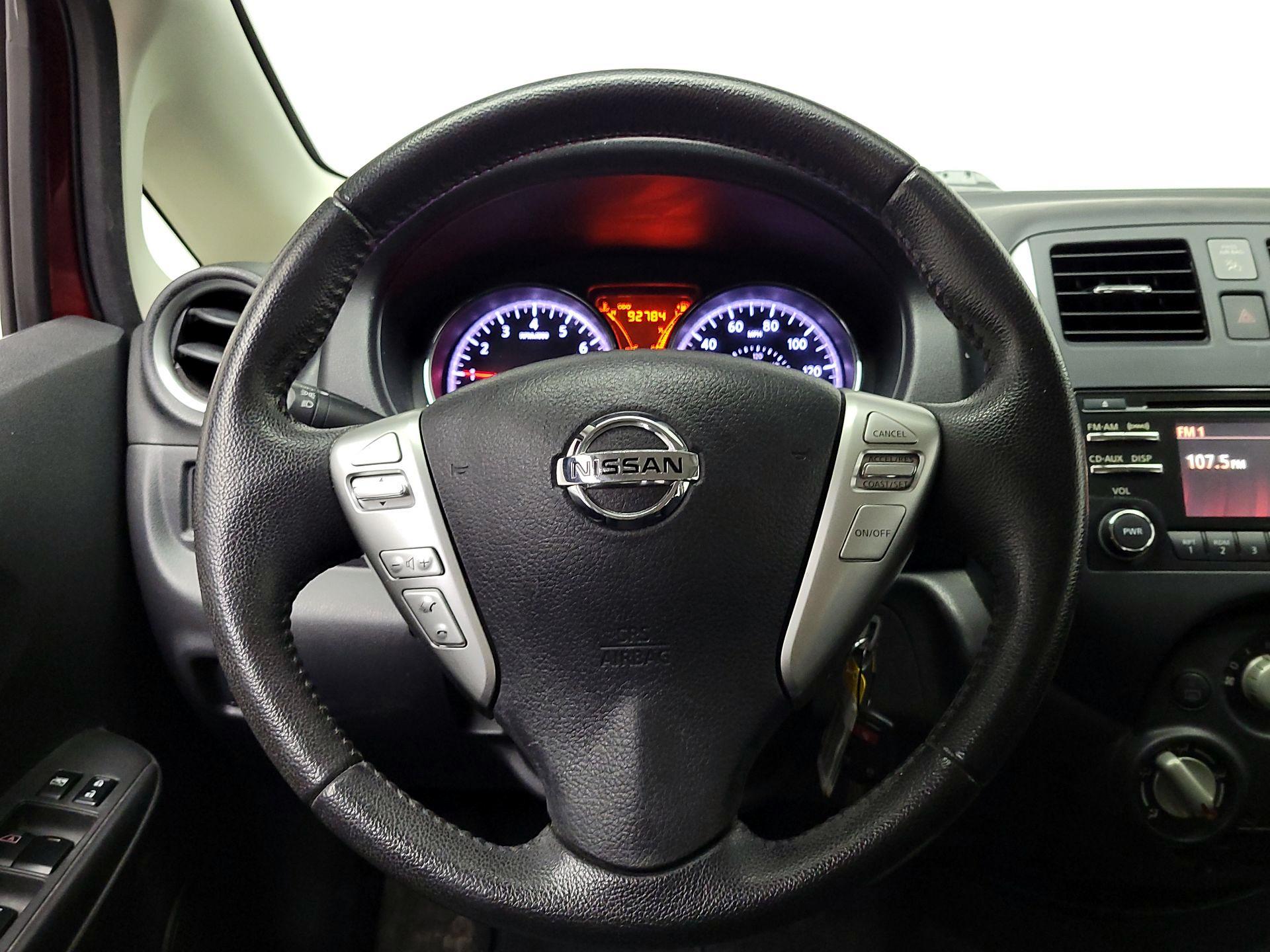 Thumbnail: 2014 Nissan Versa Note - 10